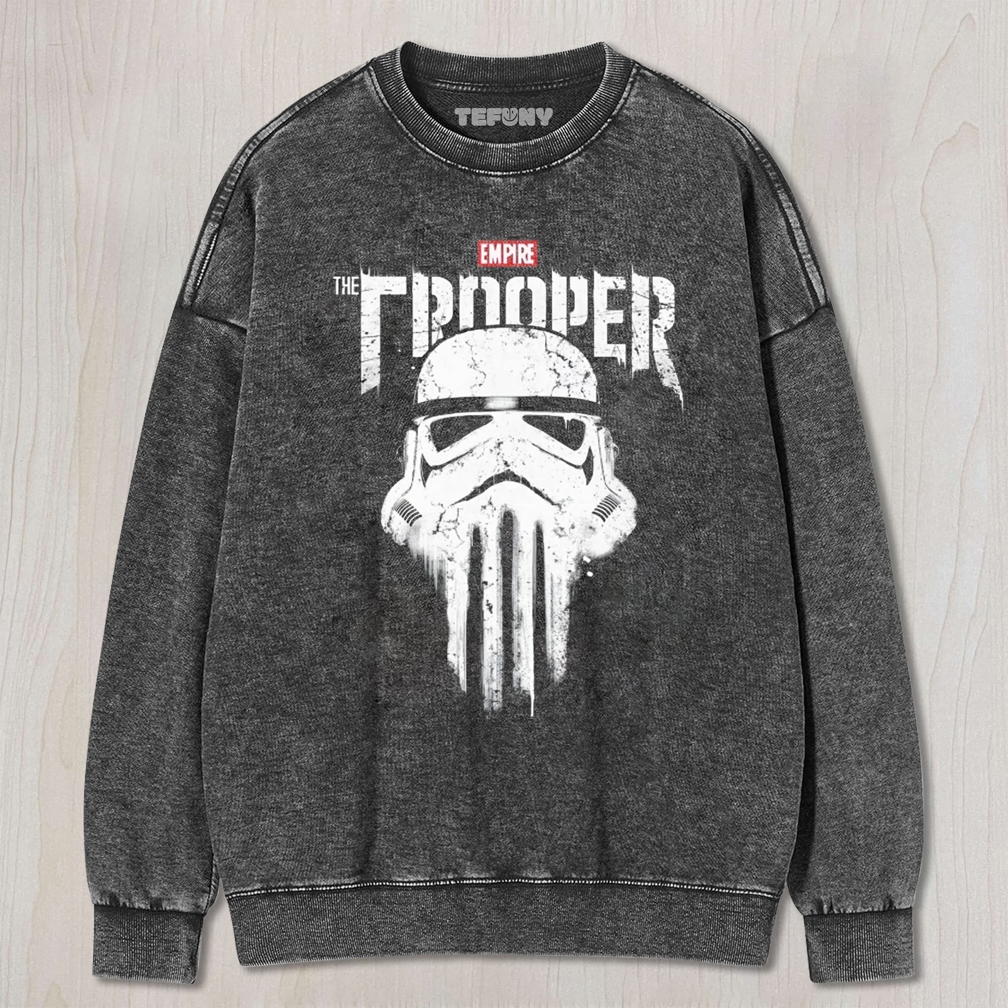 EMPIRE THE STORMTROOPER UNISEX TEE, TANK TOP, LAYERED LS, SWEATSHIRT & HOODIE