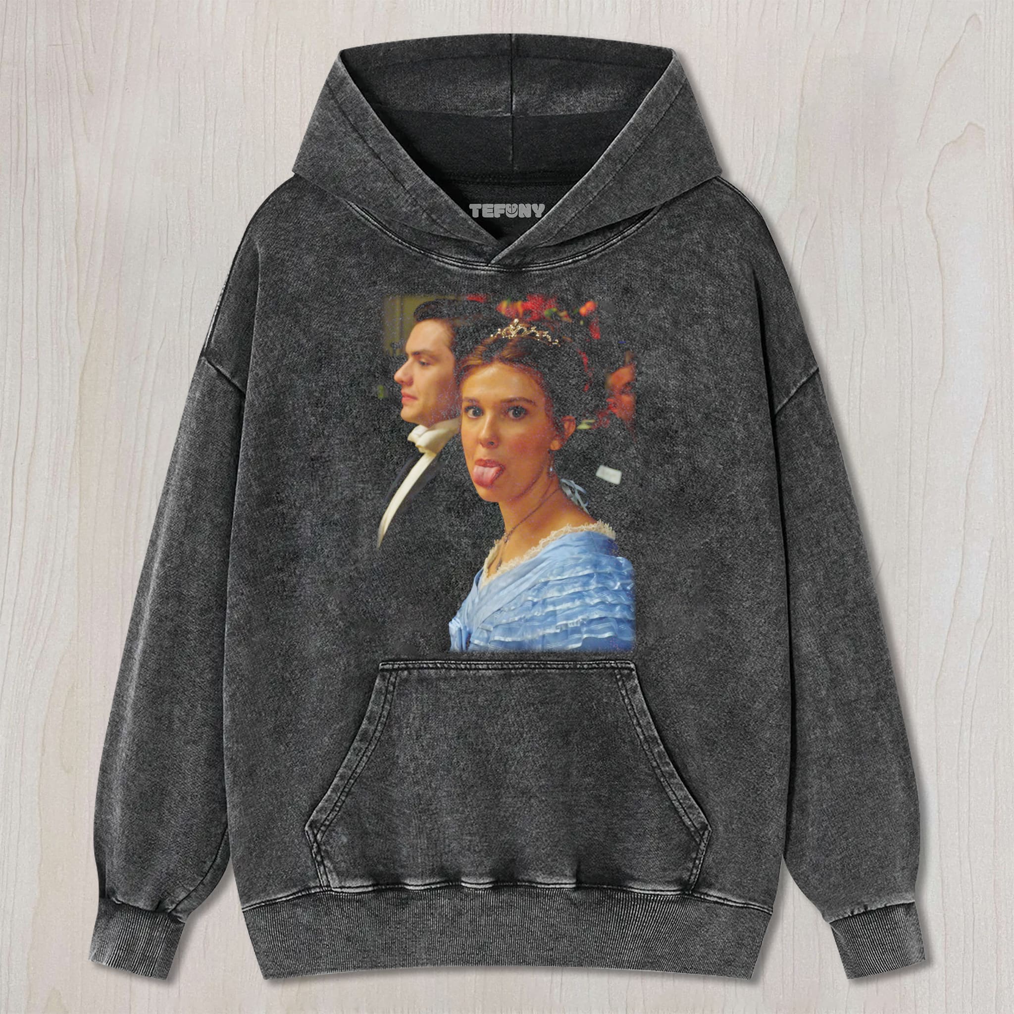 ENOLA HOLMES UNISEX TEE, TANK TOP, LAYERED LS, SWEATSHIRT & HOODIE