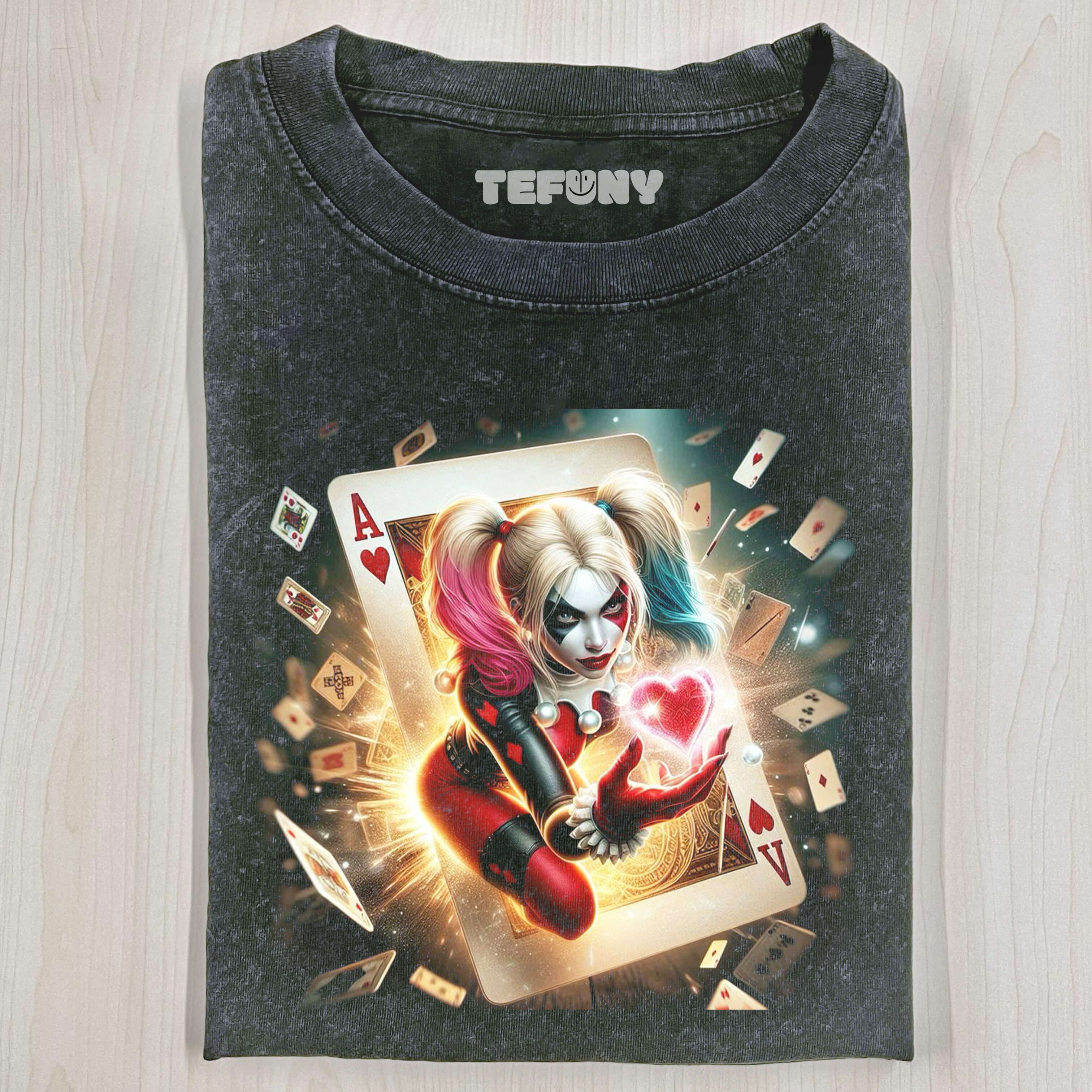 EVIL CLOWN T-SHIRT V2