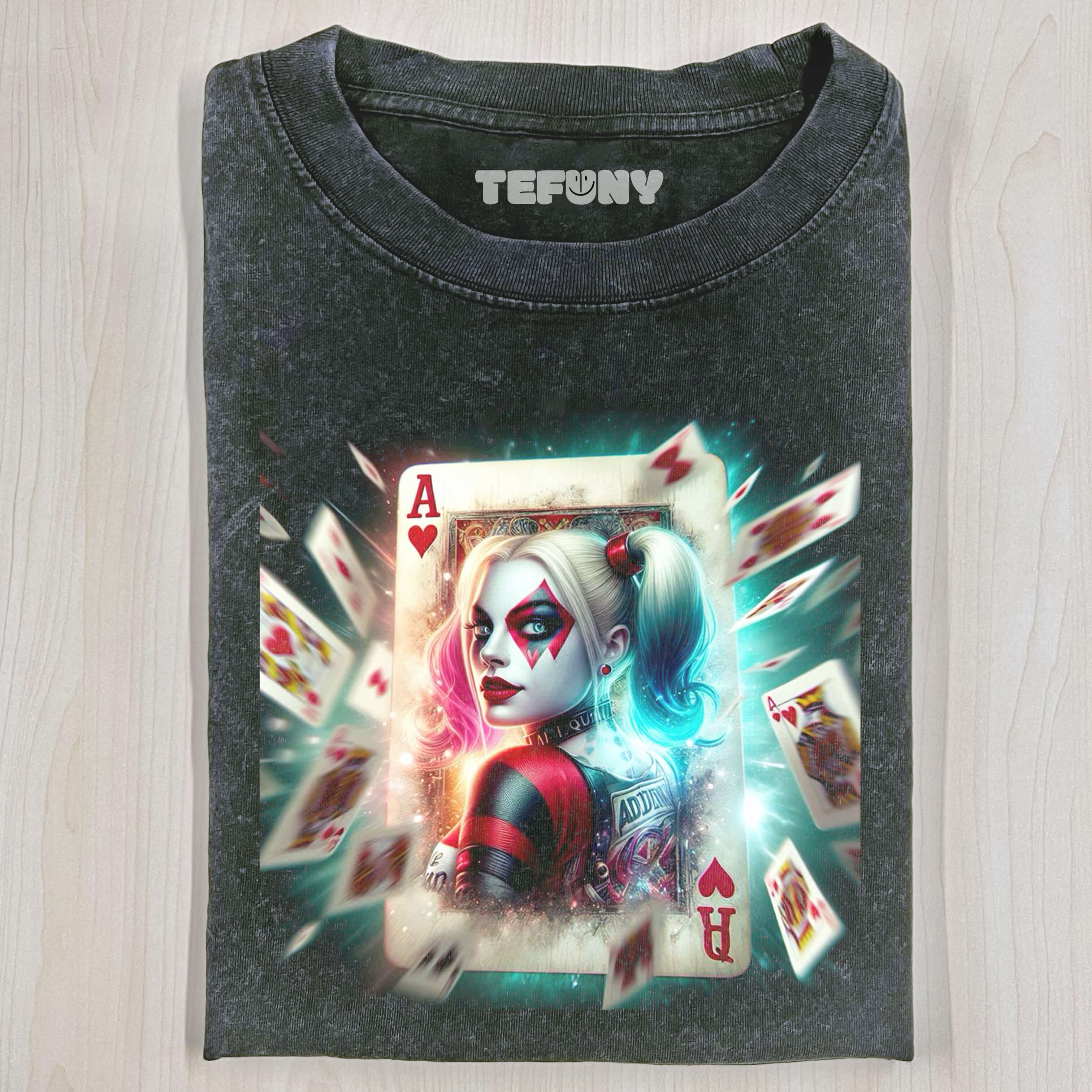 EVIL CLOWN T-SHIRT V3