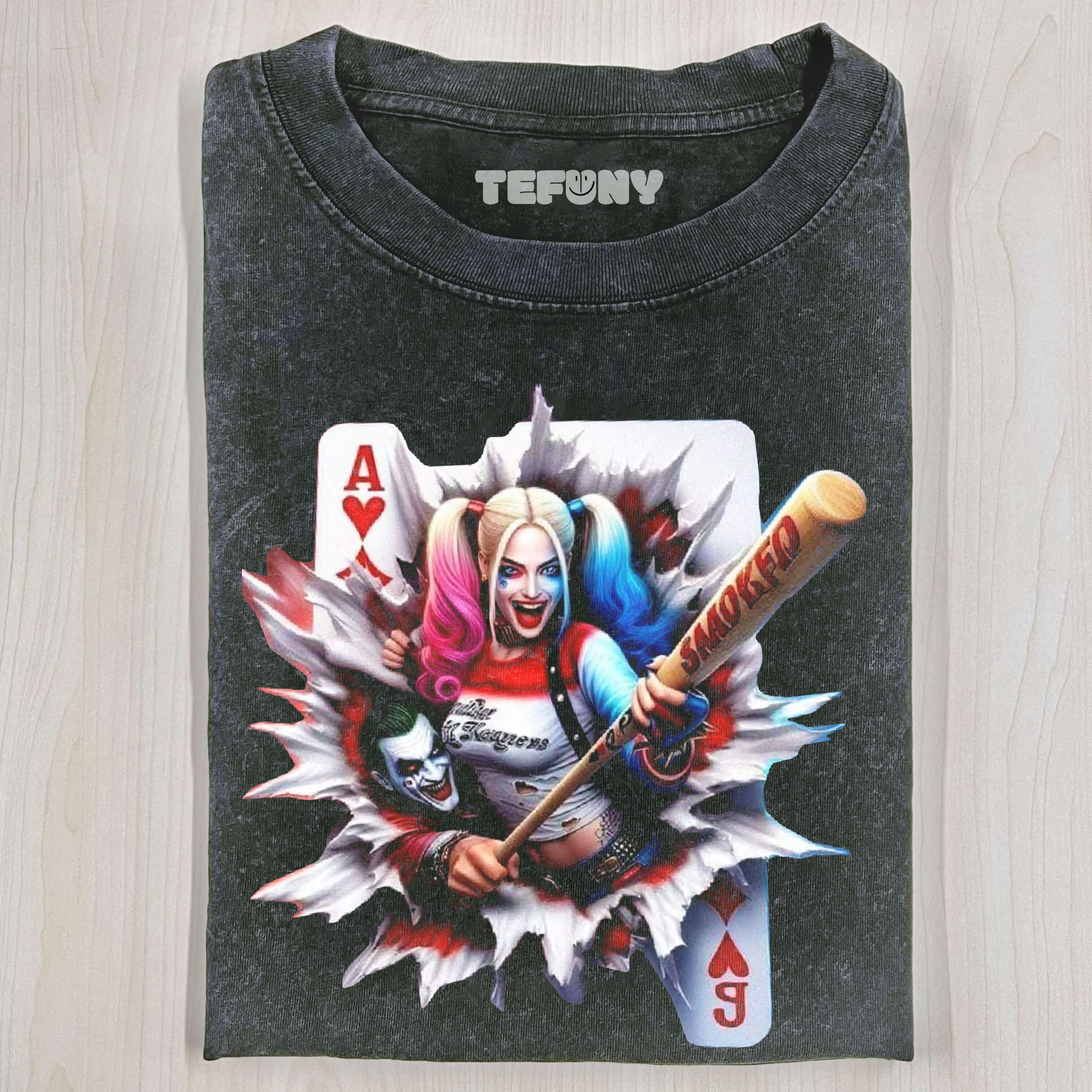 EVIL CLOWN T-SHIRT V4