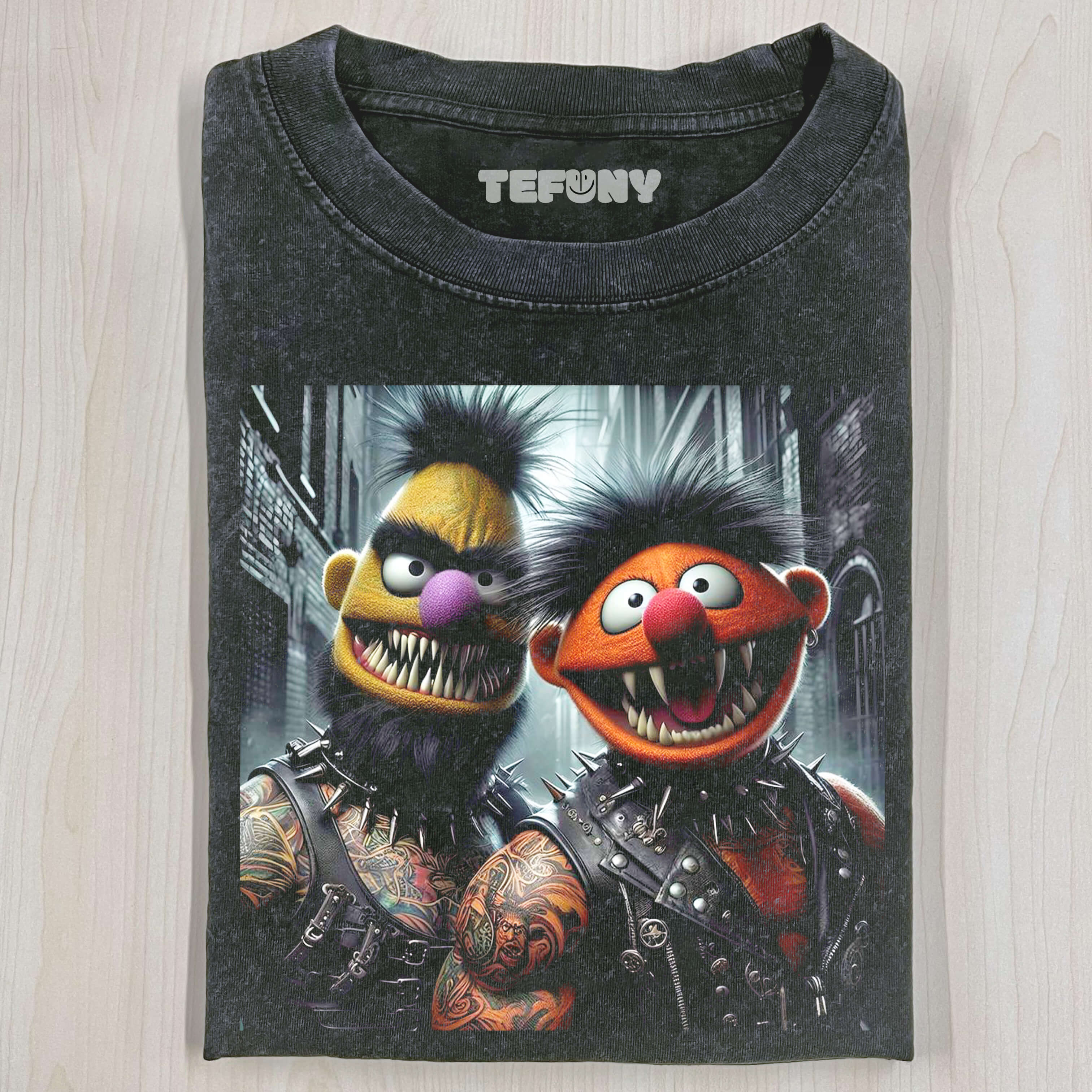 EVIL MUPPETS T-SHIRT