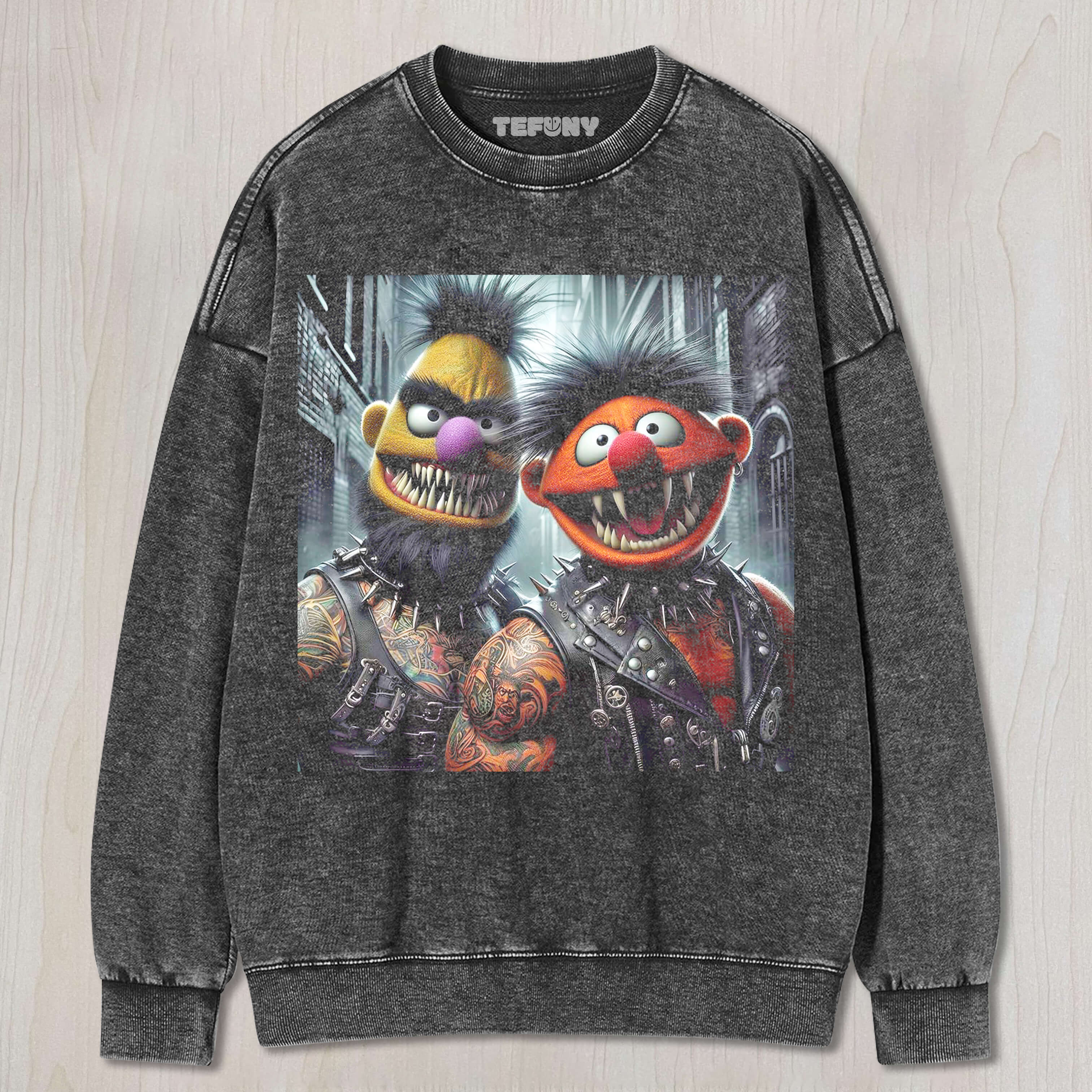 EVIL MUPPETS T-SHIRT
