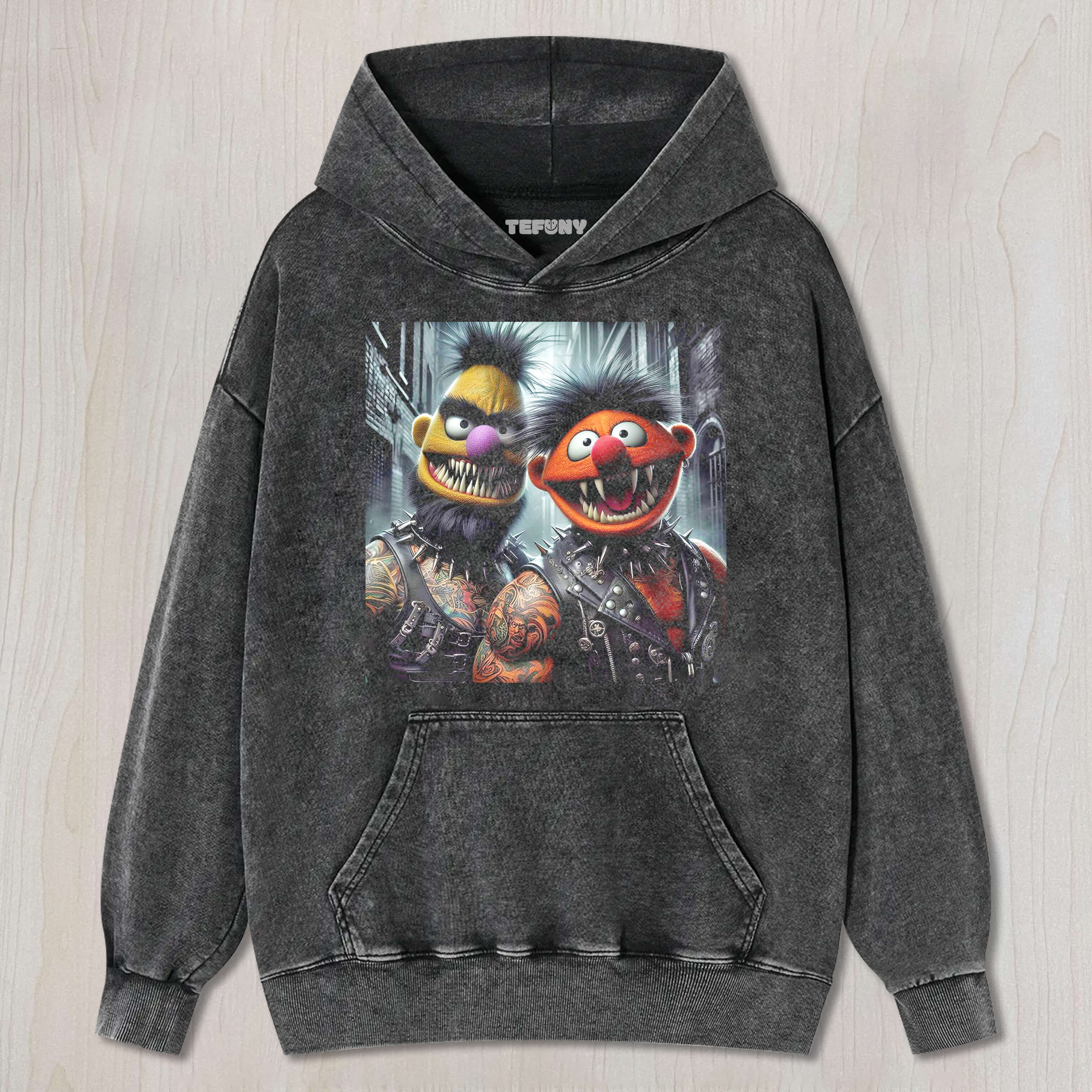 EVIL MUPPETS T-SHIRT