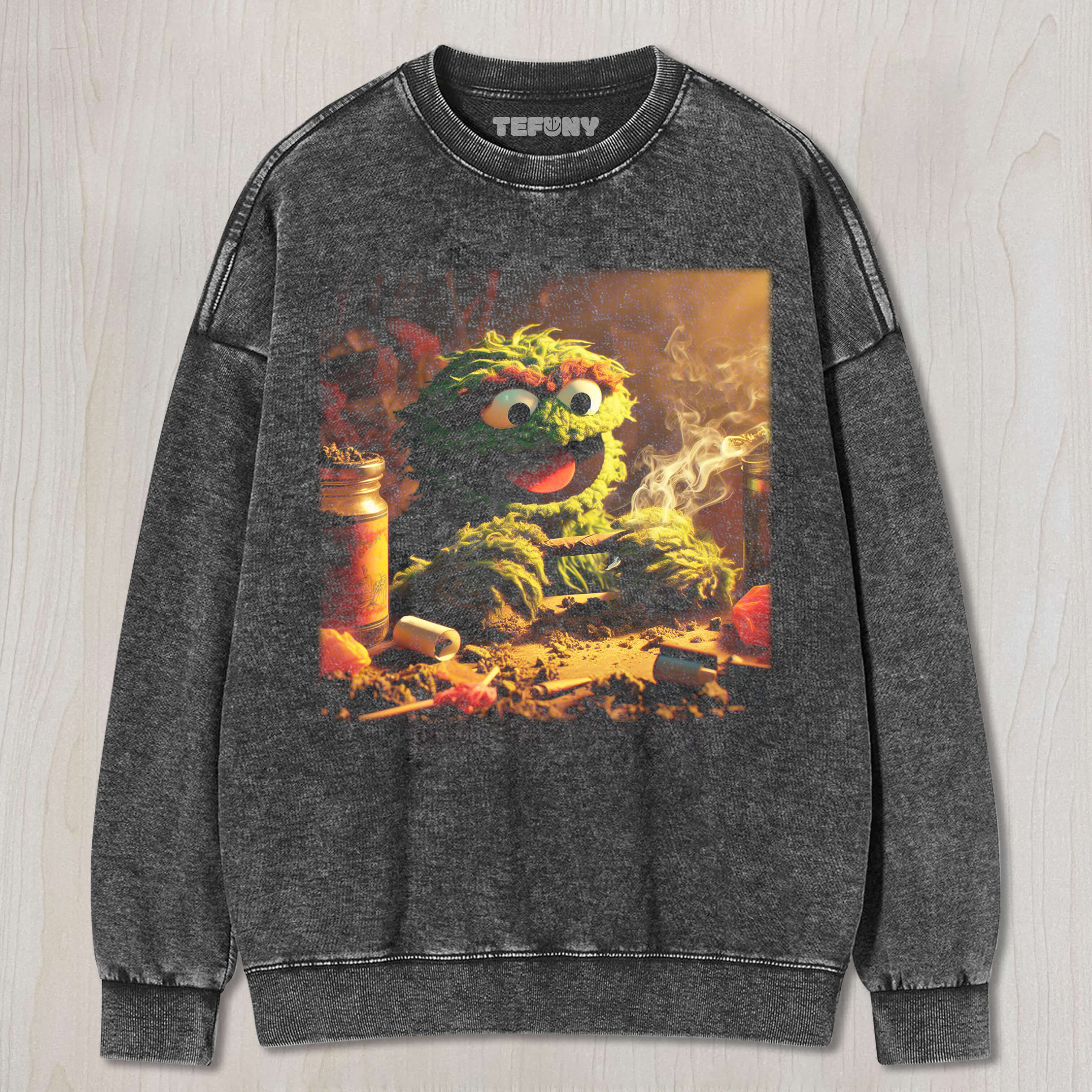 EVIL OSCAR T-SHIRT