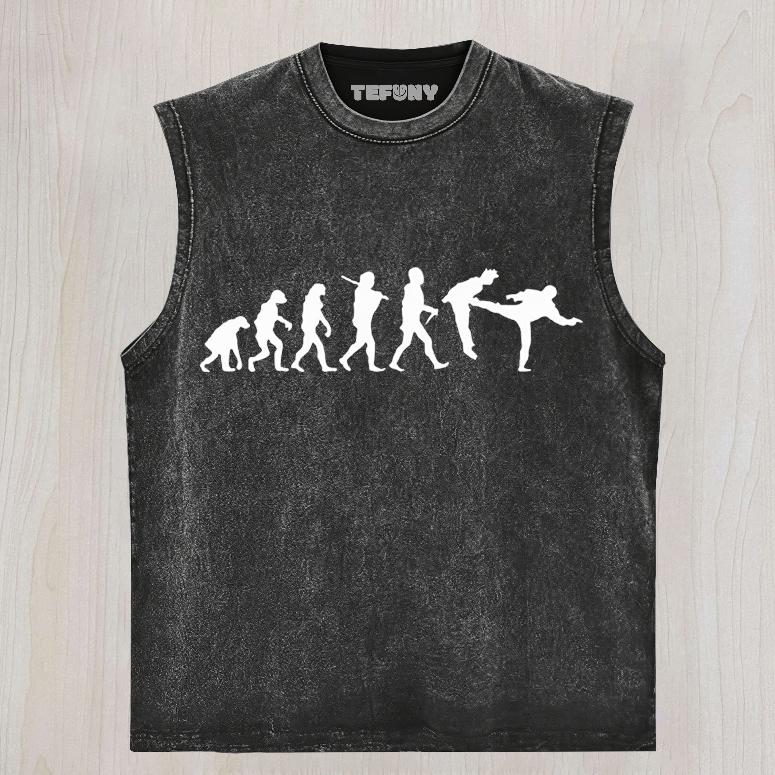 EVOLUTION TANK TOP