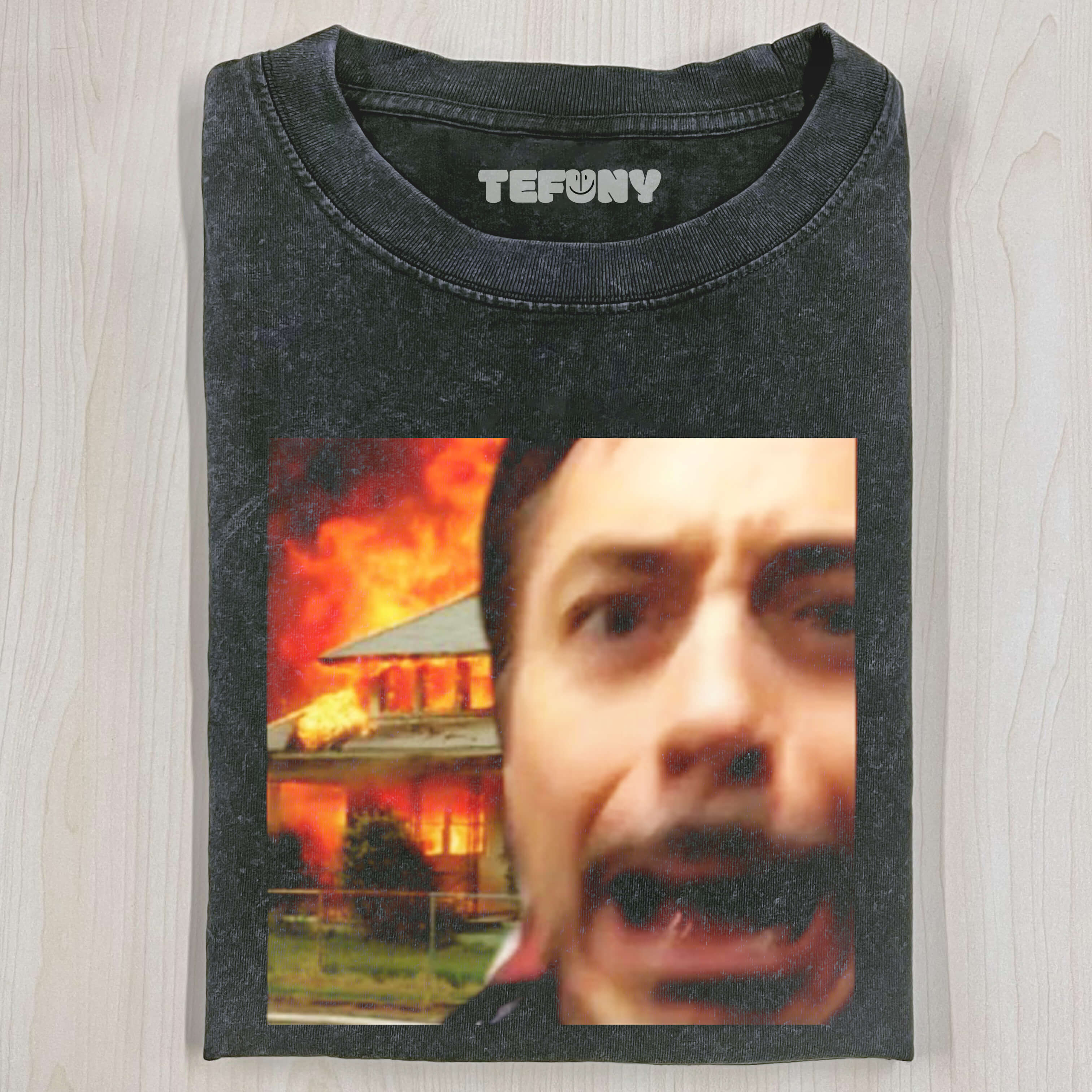 EXPLODE T-SHIRT