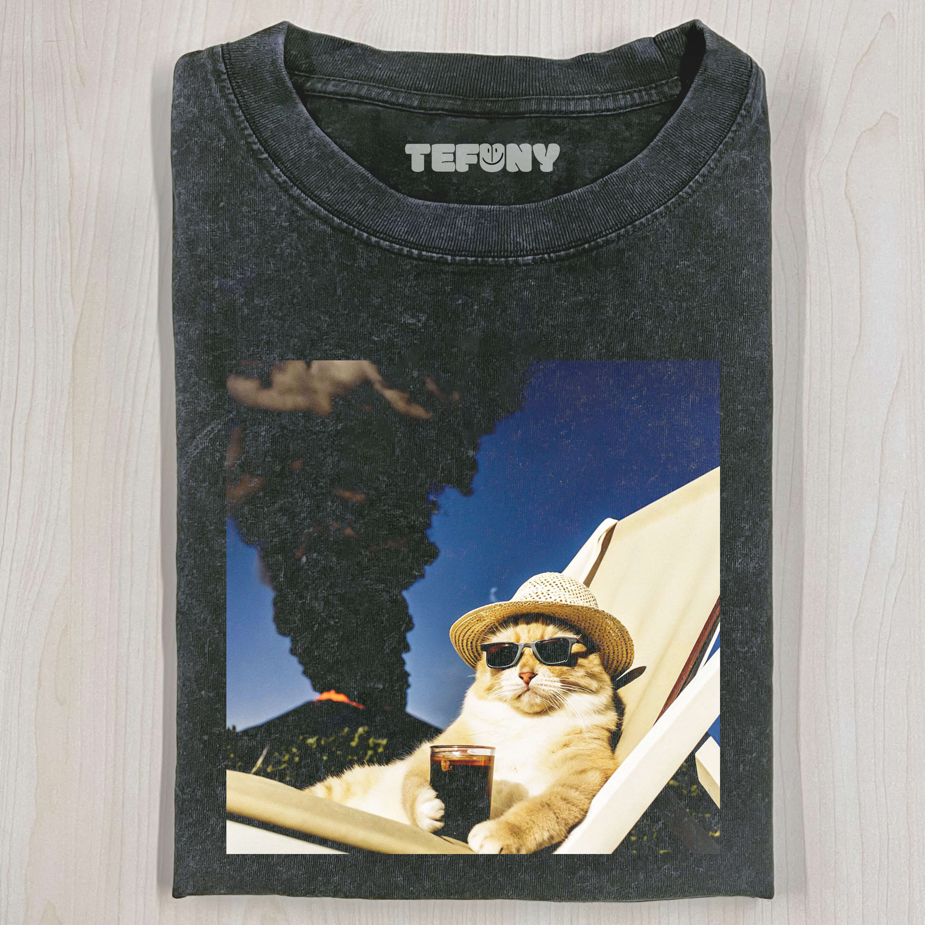 EXPLODING KITTEN T-SHIRT