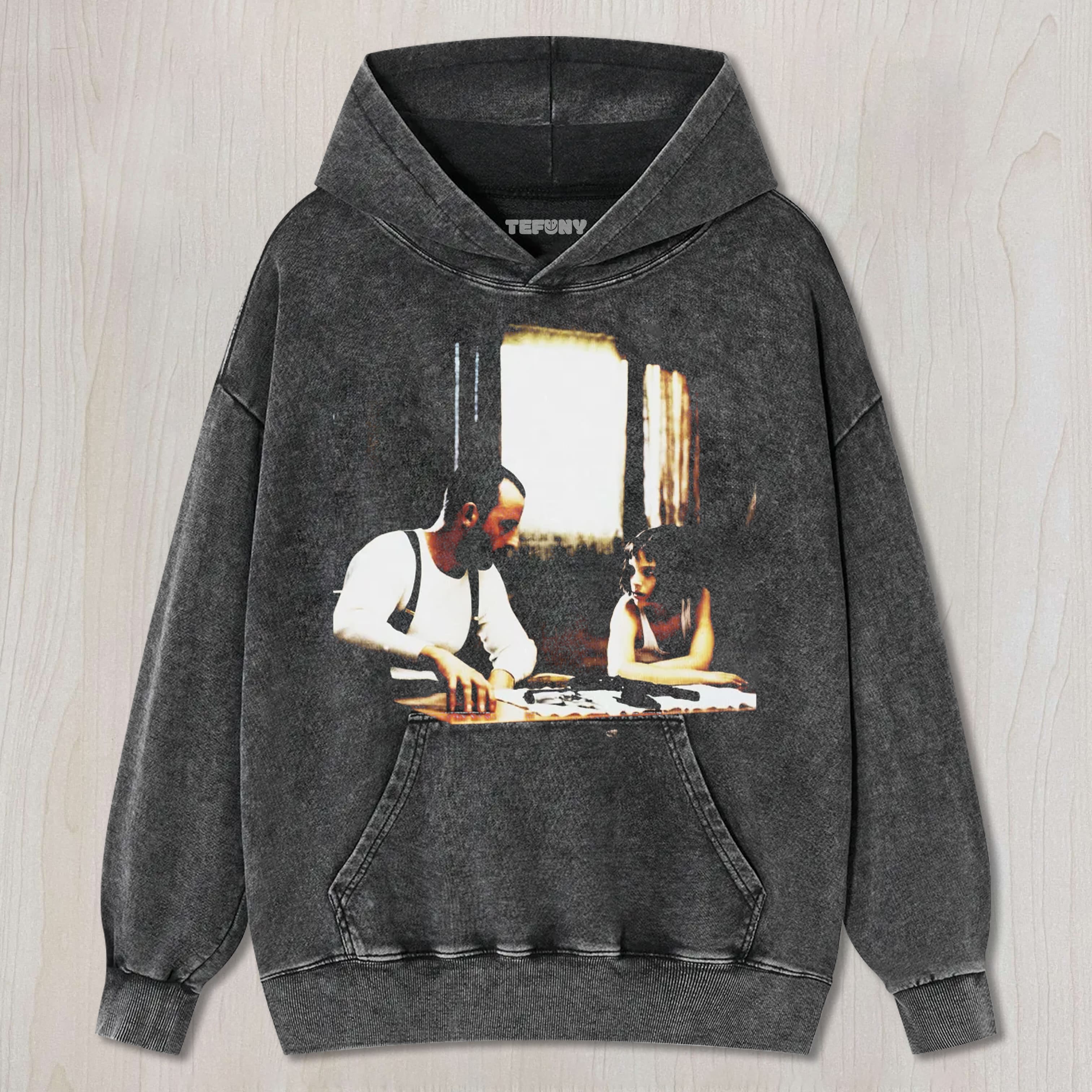 FACE-TO-FACE RETRO DUO T UNISEX TEE, TANK TOP, LAYERED LS, SWEATSHIRT & HOODIE