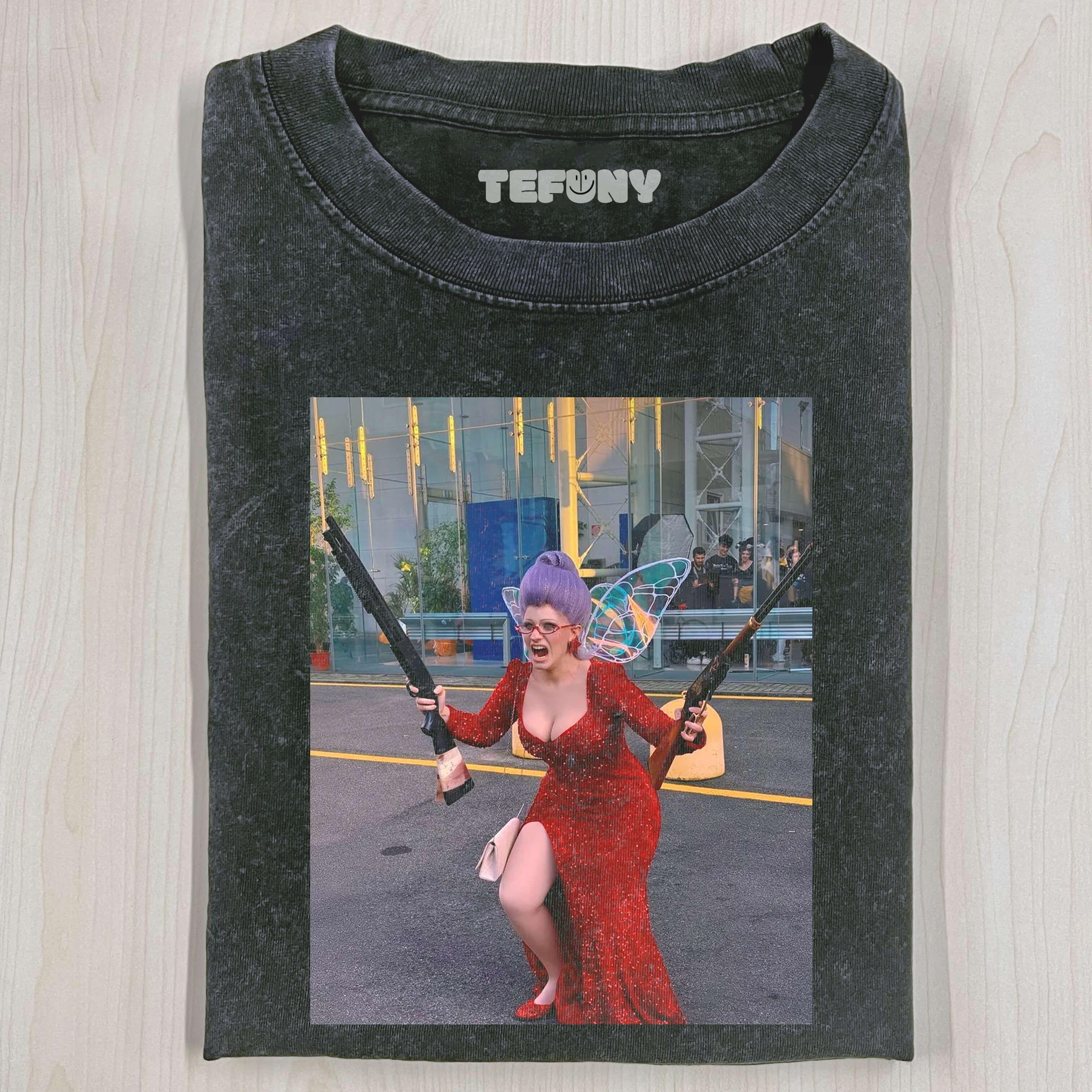 FAIRY GODMOTHER T-SHIRT