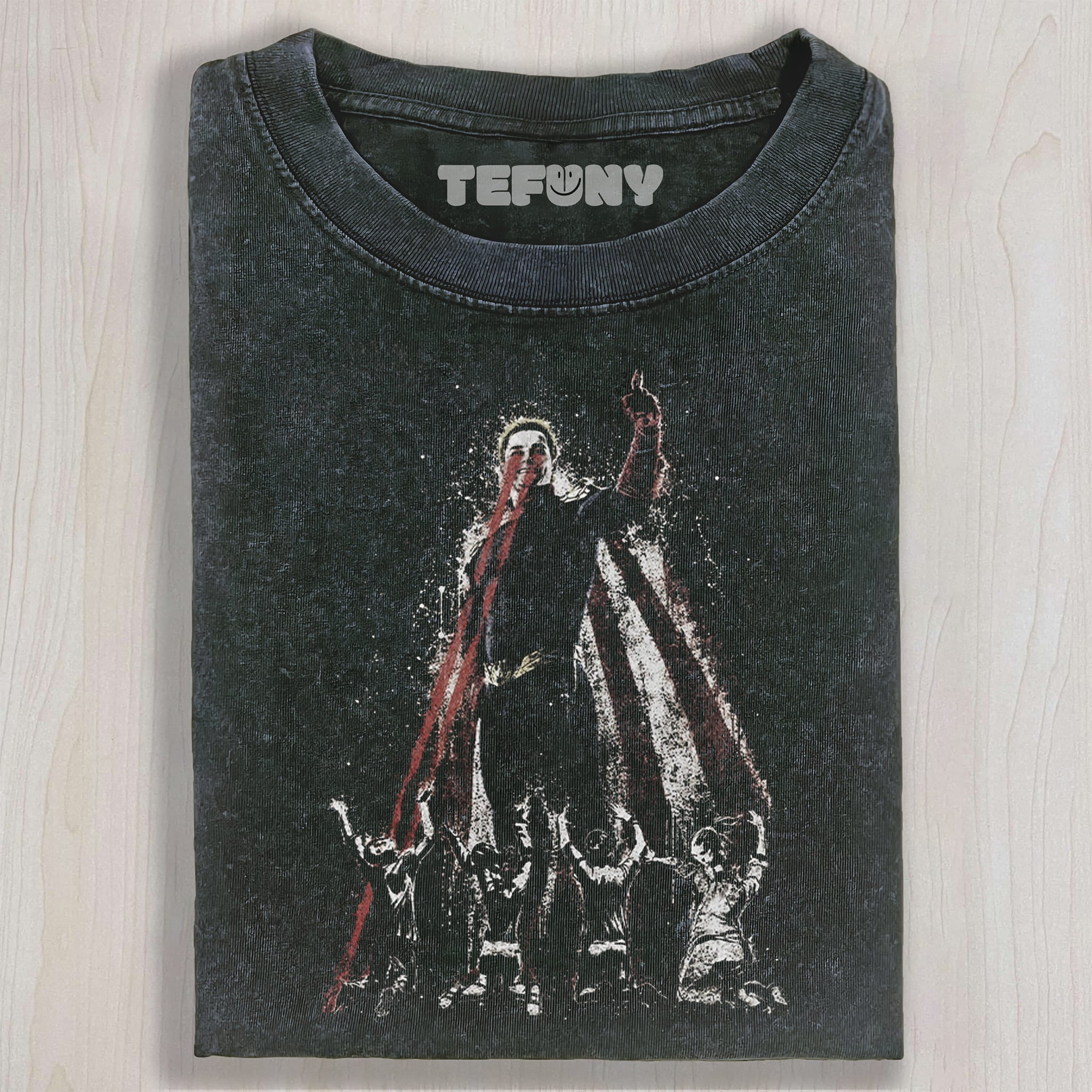 FALSE IDOL UNISEX TEE, TANK TOP, LAYERED LS, SWEATSHIRT & HOODIE