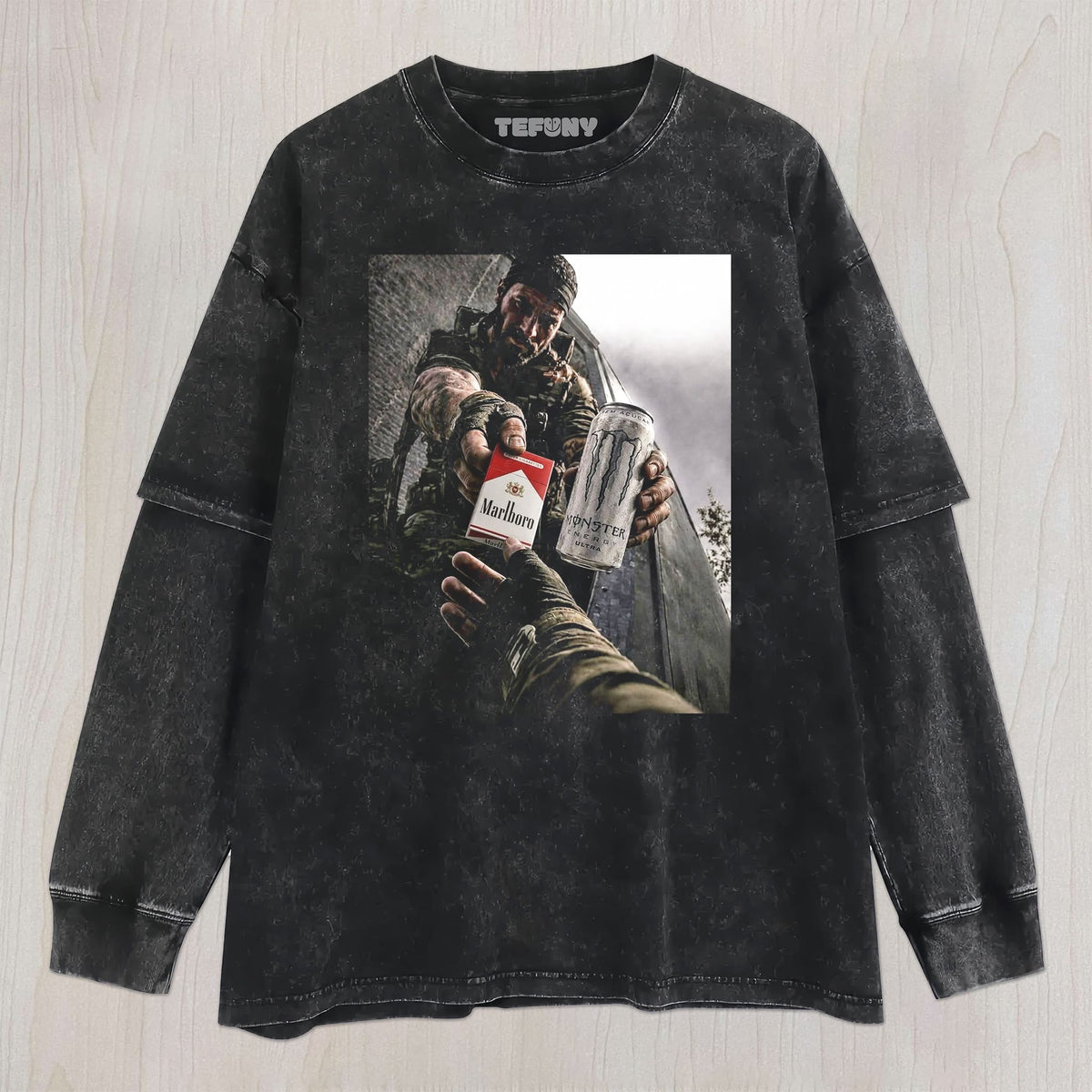 FAR CRY 5 MEME UNISEX TEE, TANK TOP, LAYERED LS, SWEATSHIRT & HOODIE