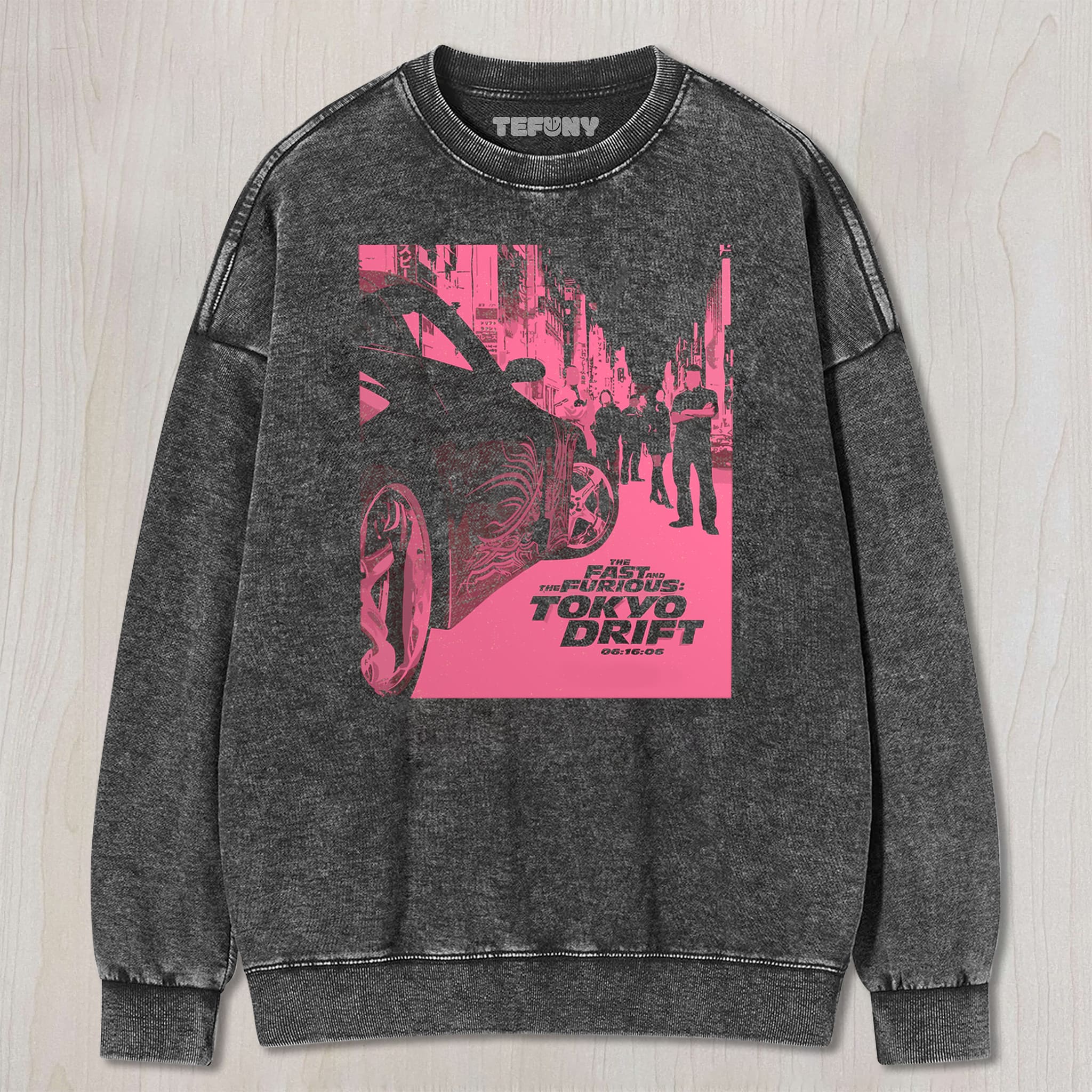 FAST & FURIOUS UNISEX TEE, TANK TOP, LAYERED LS, SWEATSHIRT & HOODIE