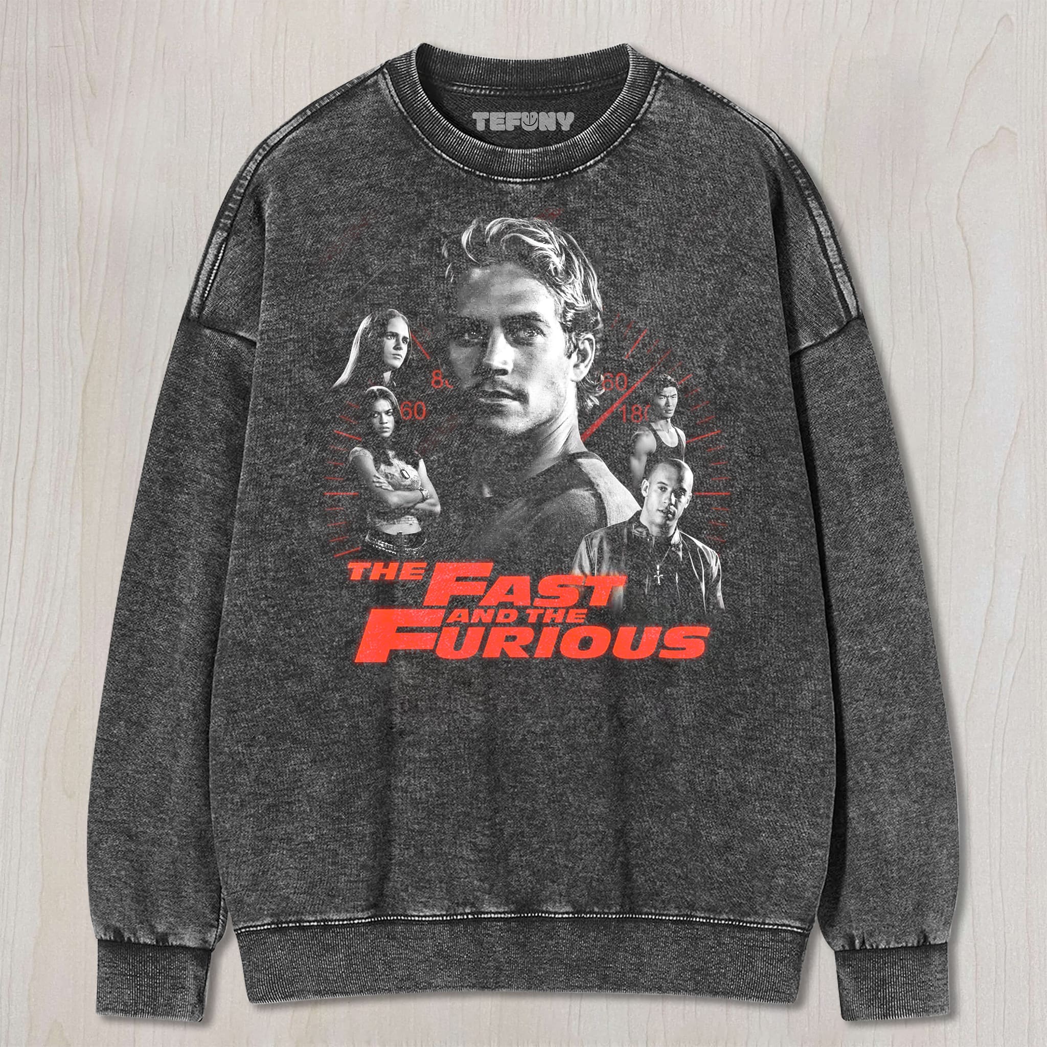 FAST & FURIOUS UNISEX TEE, V1 TANK TOP, LAYERED LS, SWEATSHIRT & HOODIE