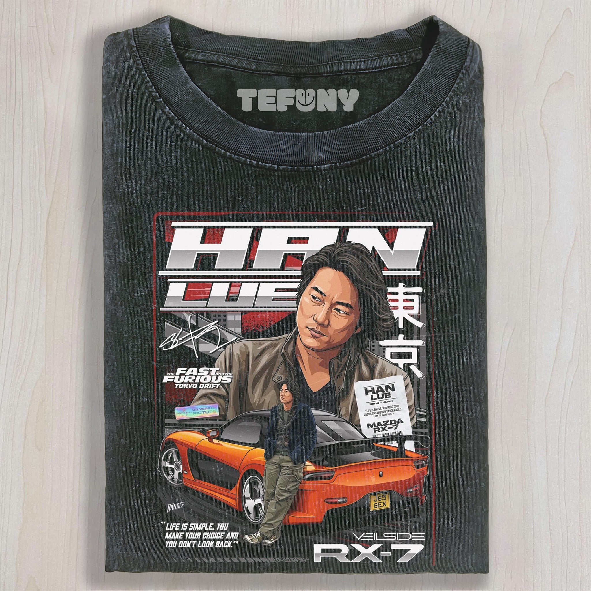 FAST & FURIOUS V3 UNISEX TEE, TANK TOP, LAYERED LS, SWEATSHIRT & HOODIE