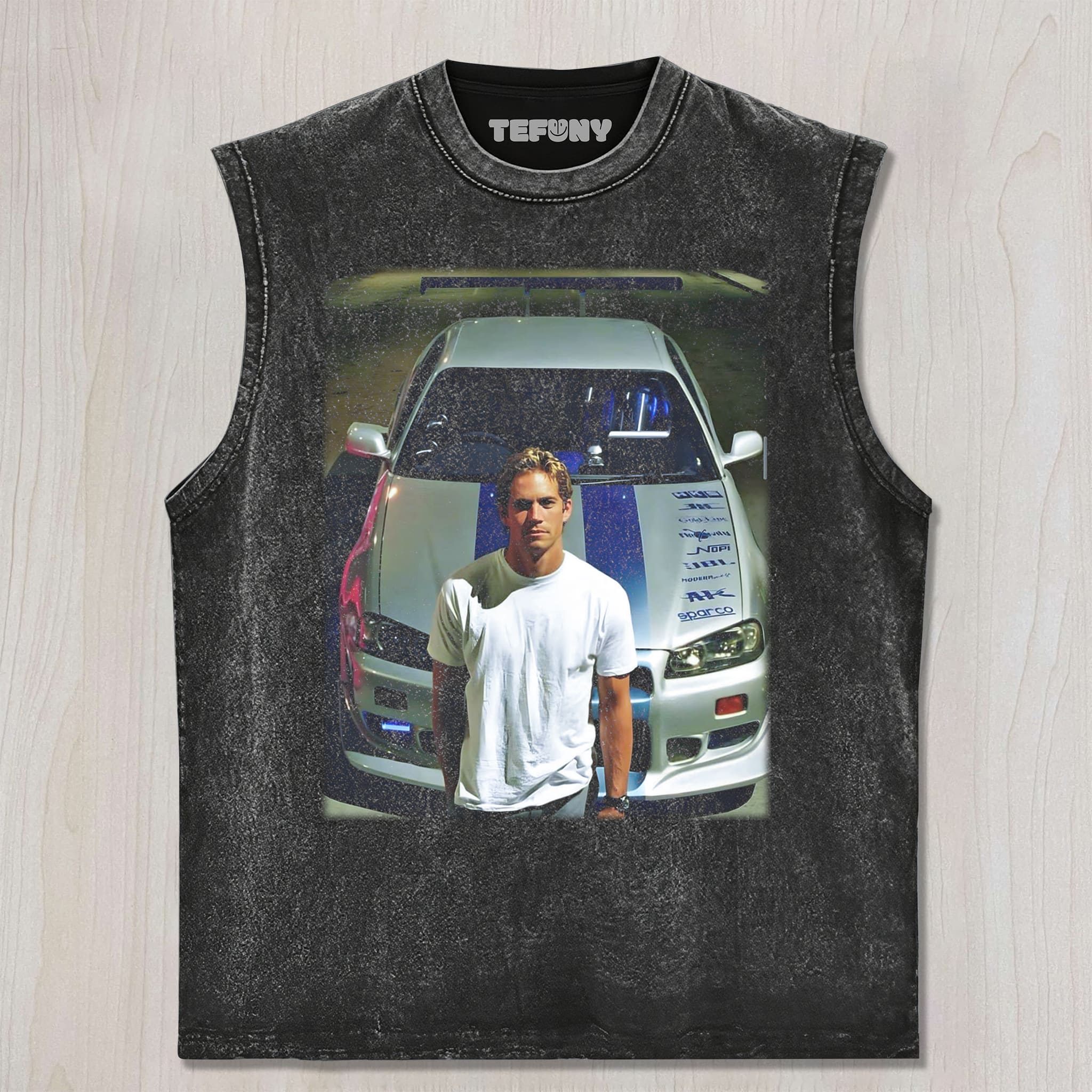 FAST & FURIOUS V3 UNISEX TEE, TANK TOP, LAYERED LS, SWEATSHIRT & HOODIE