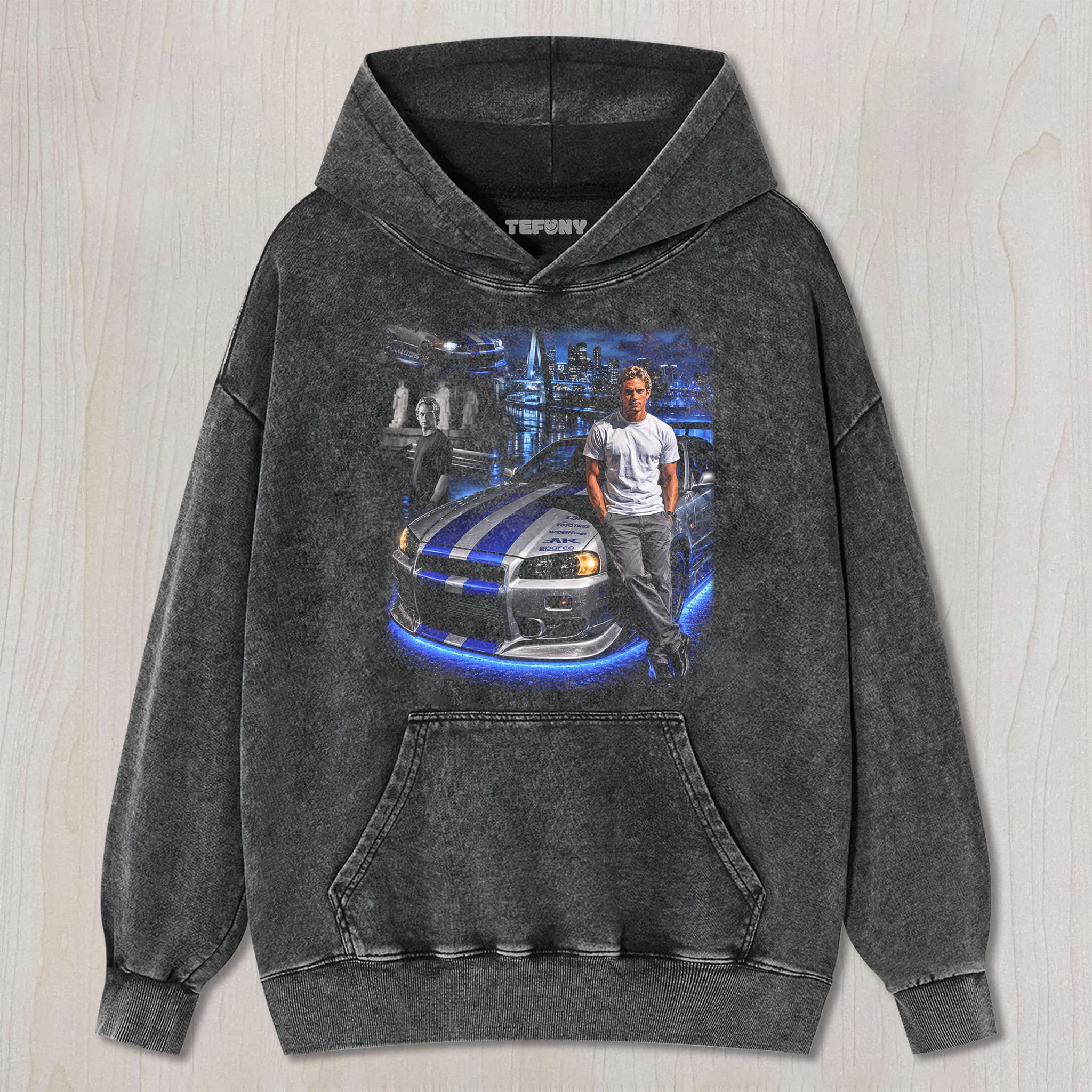 FAST & FURIOUS V4 UNISEX TEE, TANK TOP, LAYERED LS, SWEATSHIRT & HOODIE