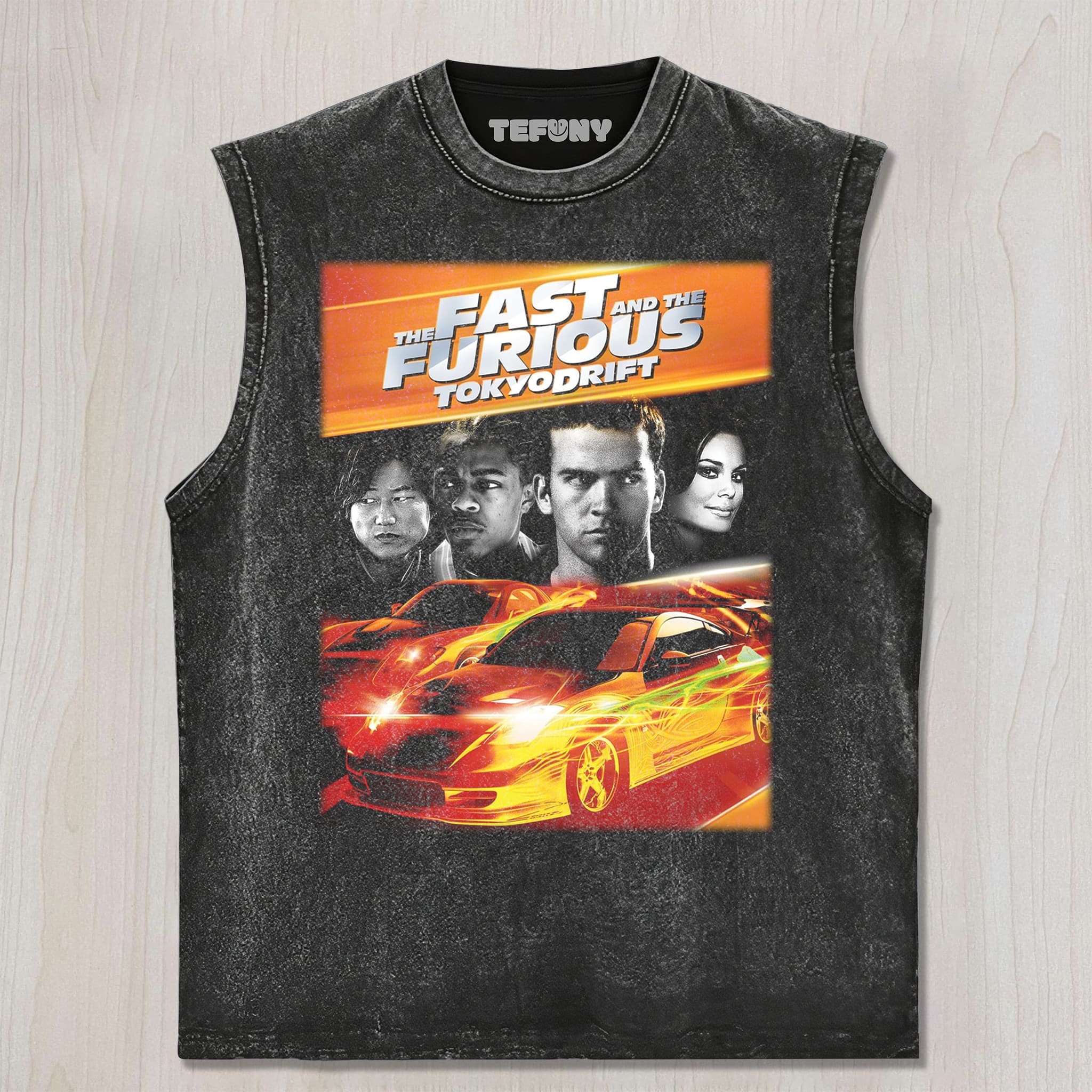FAST & FURIOUS V8 UNISEX TEE, TANK TOP, LAYERED LS, SWEATSHIRT & HOODIE