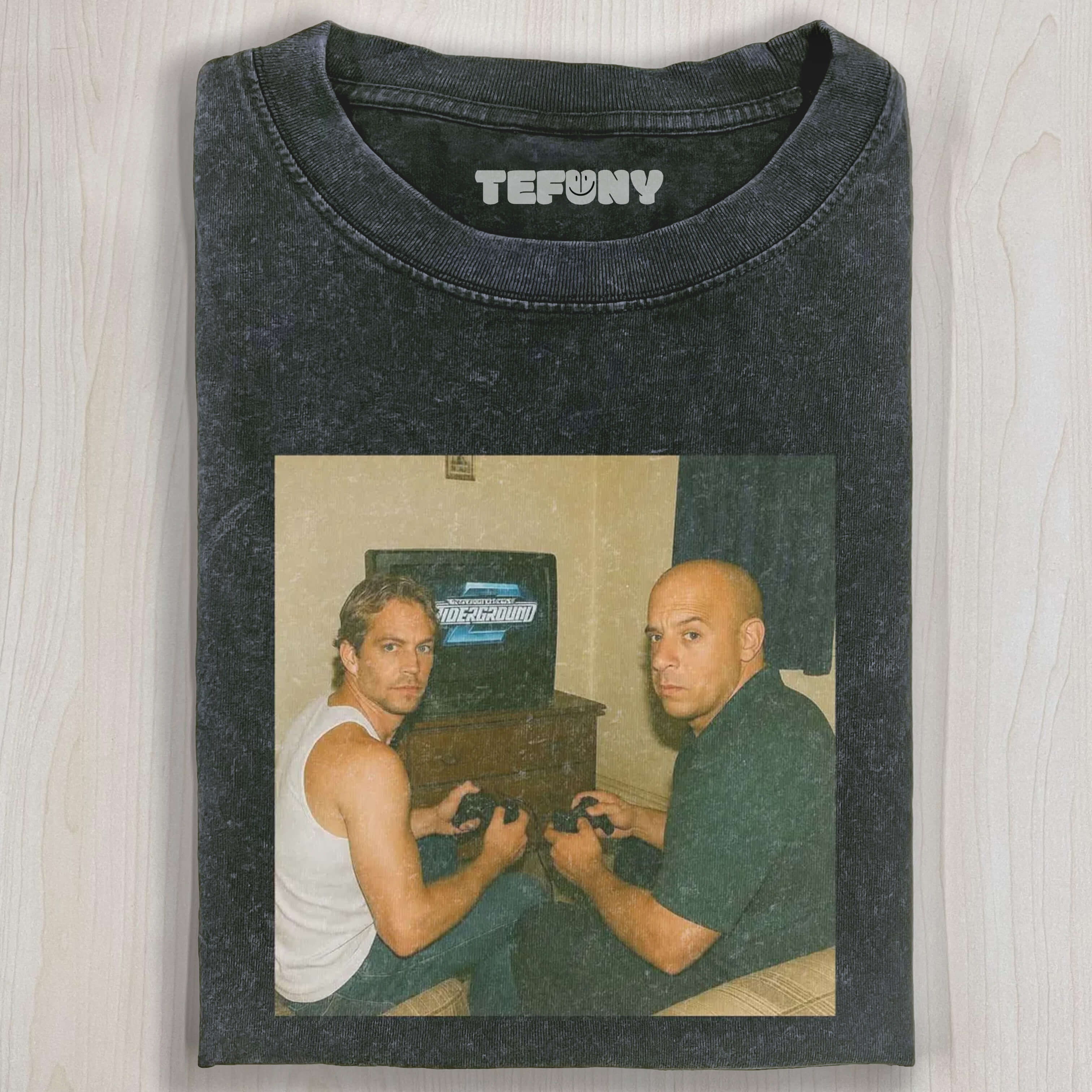 FAST & FURIOUS T-SHIRT