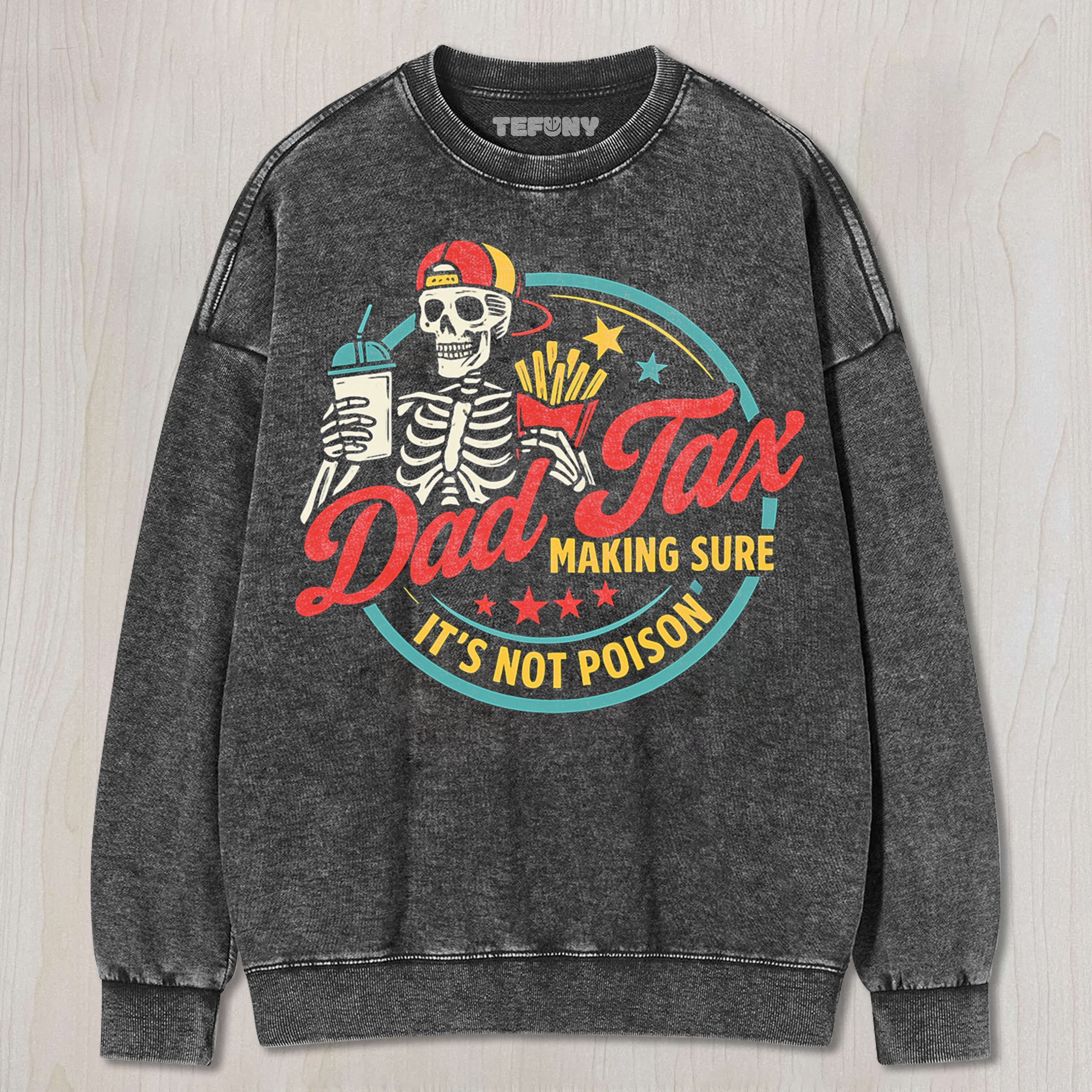 FATHERS DAY V2 UNISEX TEE, TANK TOP, LAYERED LS, SWEATSHIRT & HOODIE
