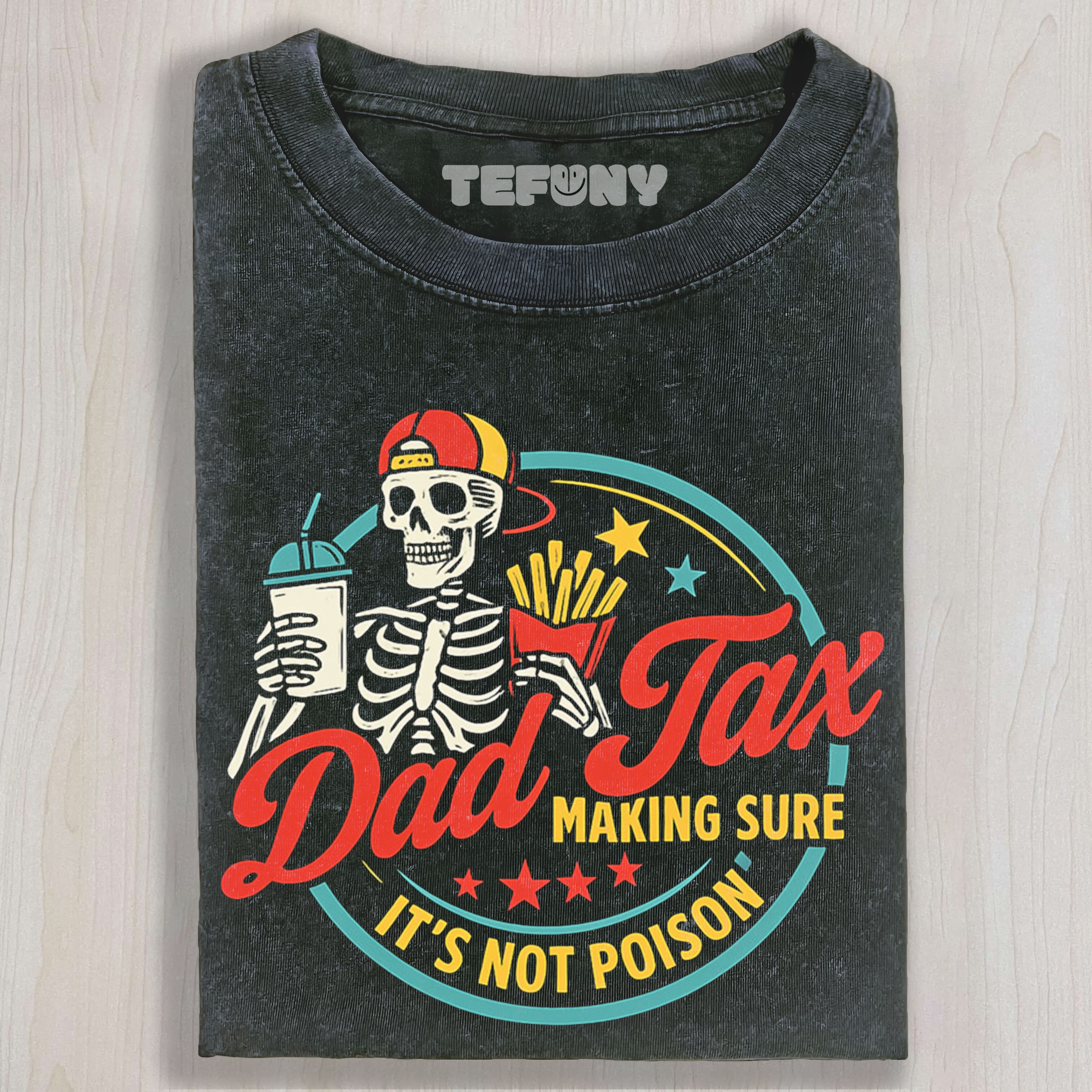 FATHERS DAY V2 UNISEX TEE, TANK TOP, LAYERED LS, SWEATSHIRT & HOODIE