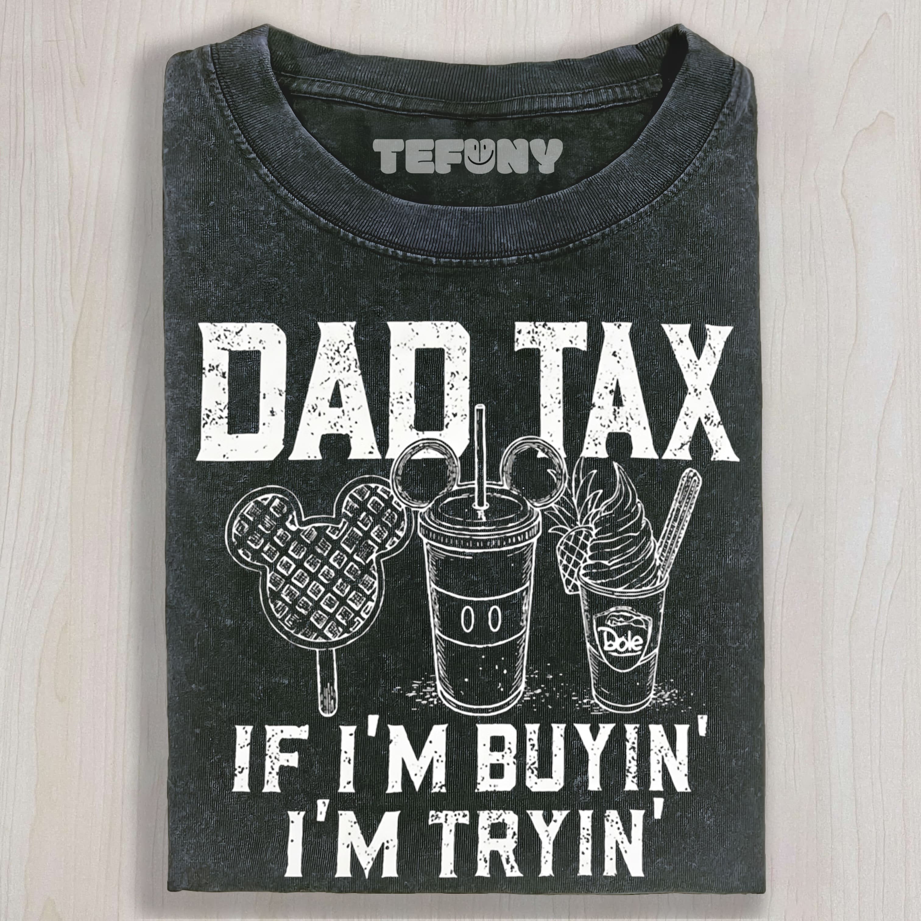 FATHERS DAY V3 UNISEX TEE, TANK TOP, LAYERED LS, SWEATSHIRT & HOODIE