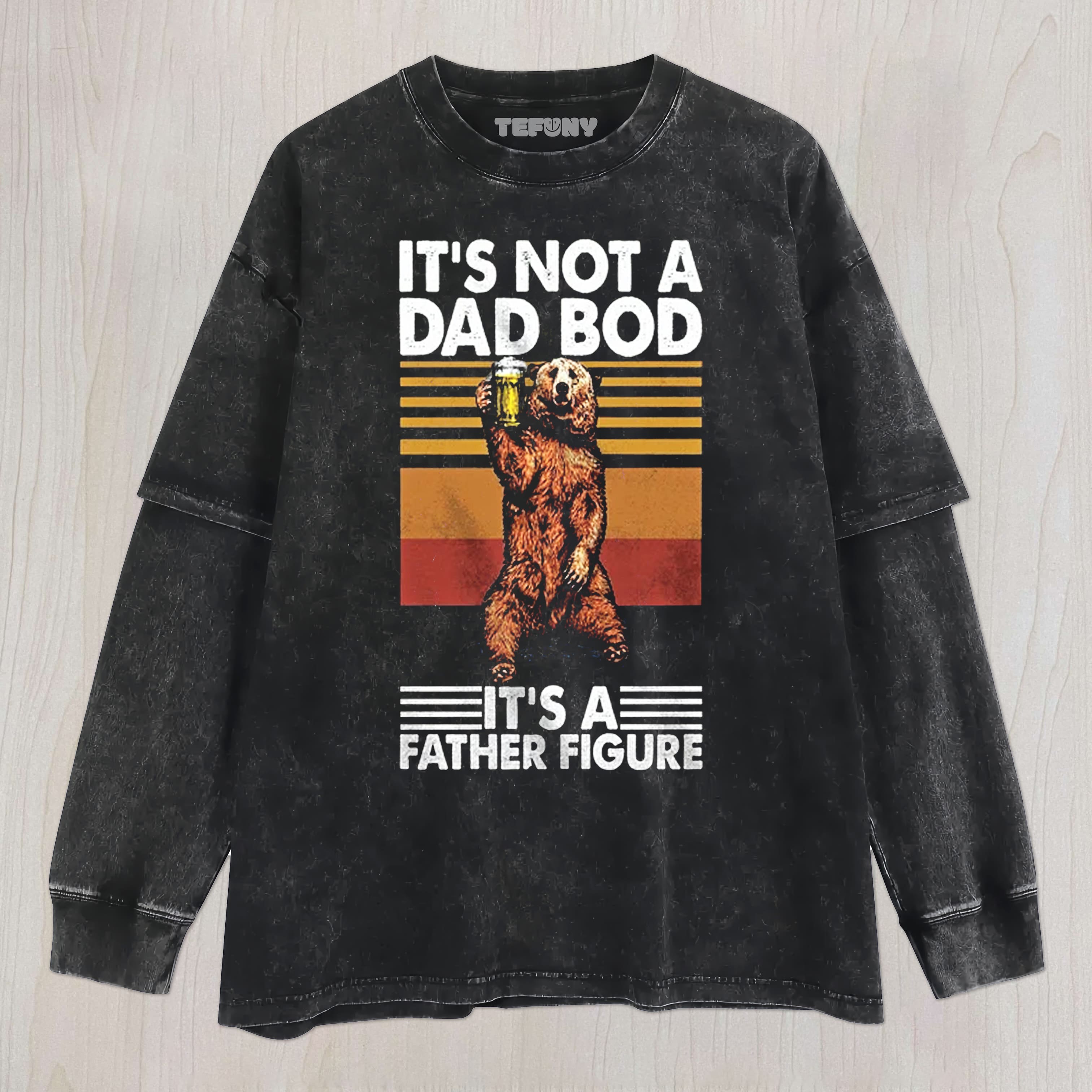 FATHERS DAY V8 UNISEX TEE, TANK TOP, LAYERED LS, SWEATSHIRT & HOODIE