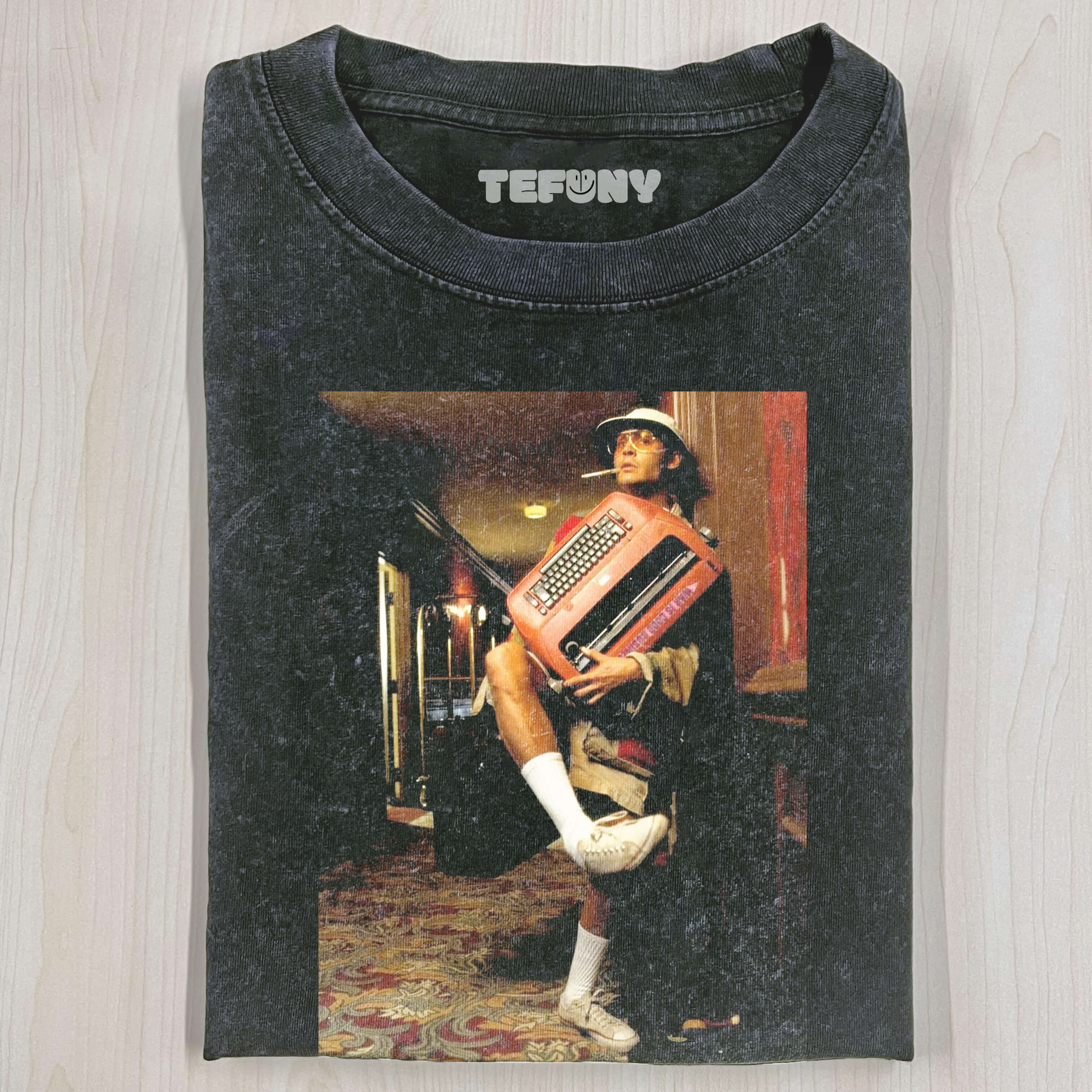 FEAR AND LOATHING IN LAS VEGAS T-SHIRT V1