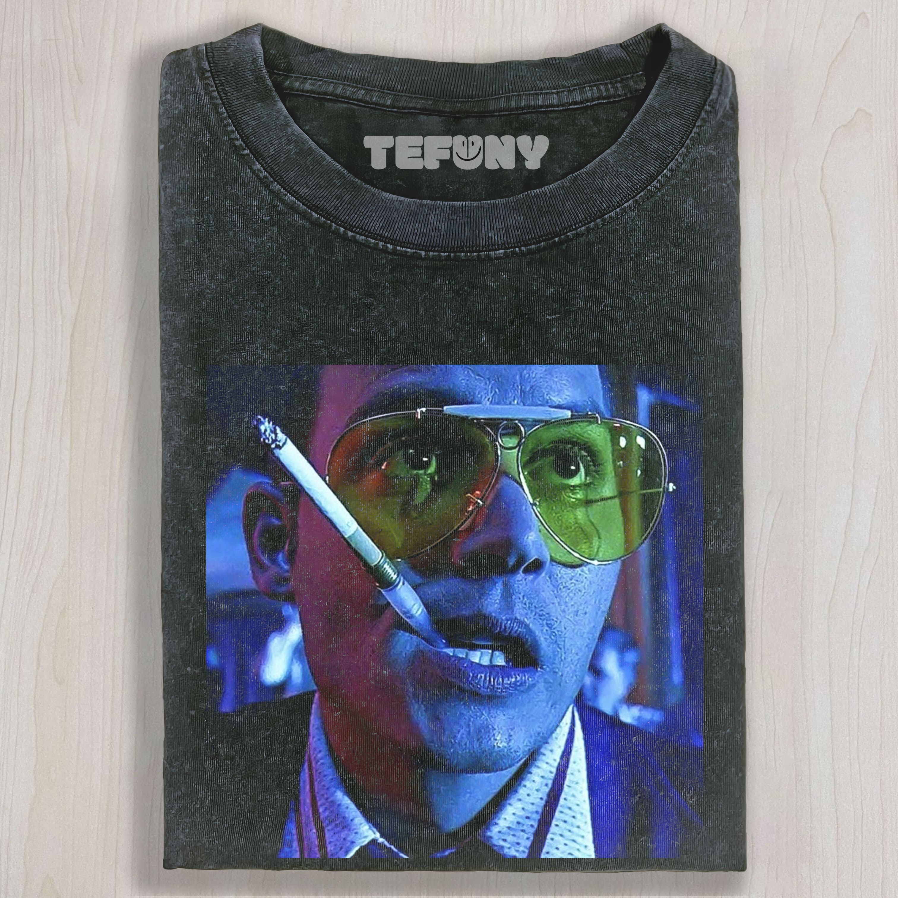 FEAR AND LOATHING IN LAS VEGAS V3 UNISEX TEE, TANK TOP, LAYERED LS, SWEATSHIRT & HOODIE
