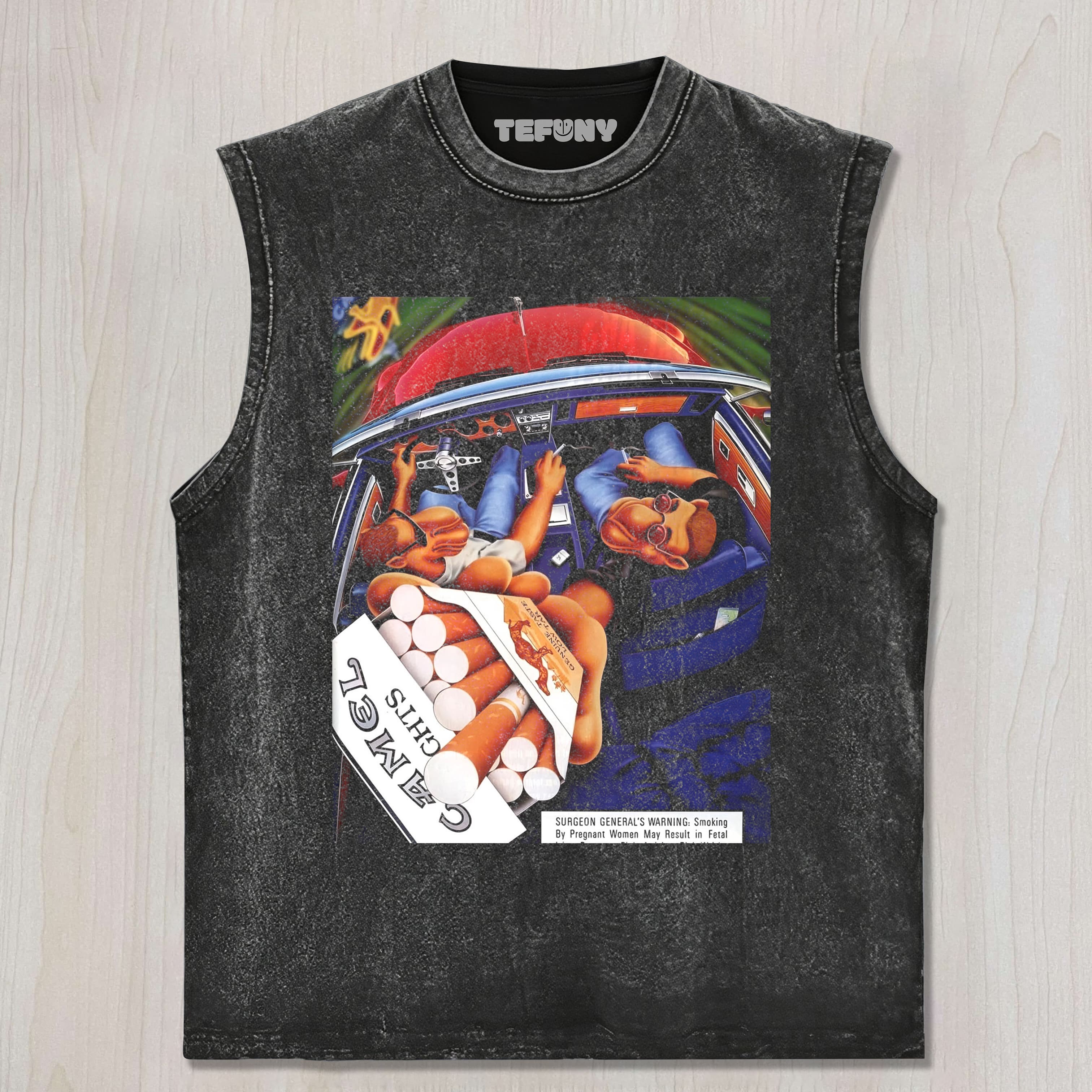 FEAR AND LOATHING IN LAS VEGAS V7 UNISEX TEE, TANK TOP, LAYERED LS, SWEATSHIRT & HOODIE