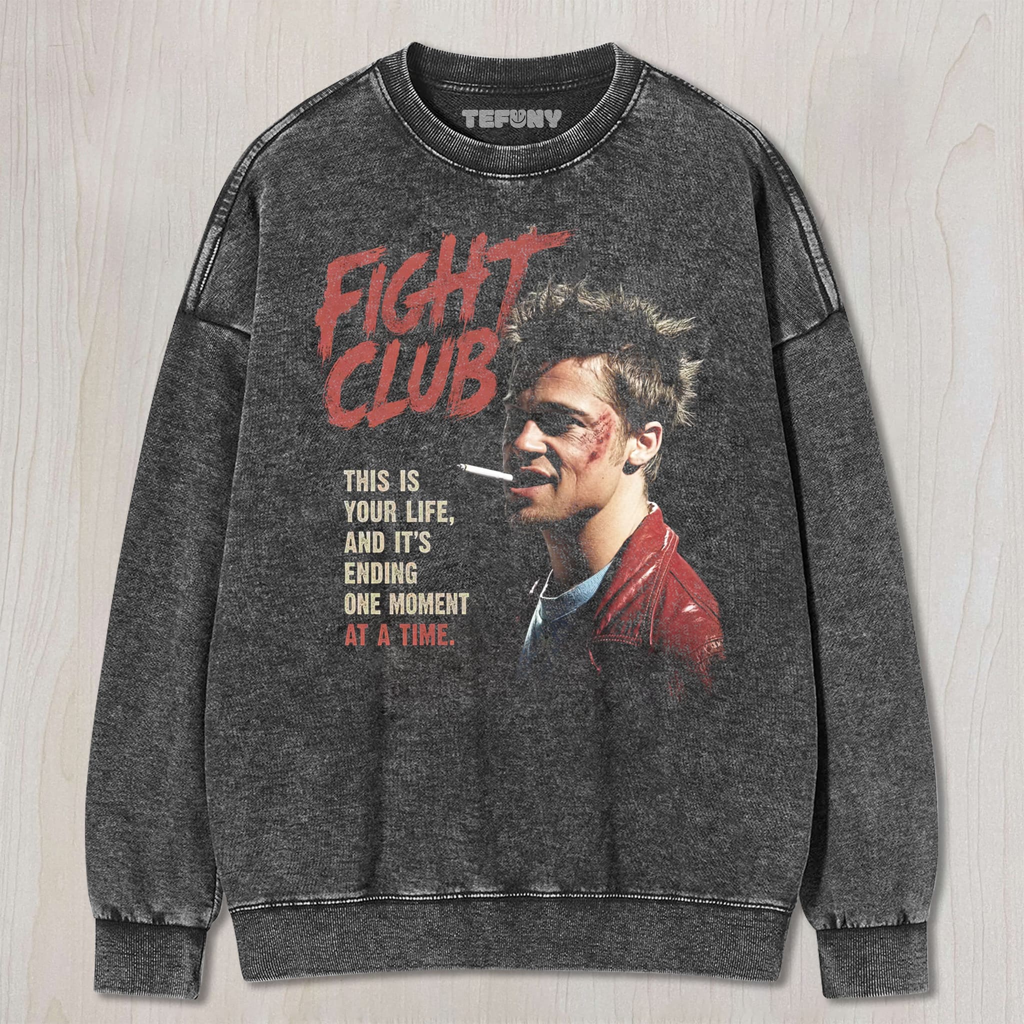 FIGHT CLUB N UNISEX TEE, TANK TOP, LAYERED LS, SWEATSHIRT & HOODIE