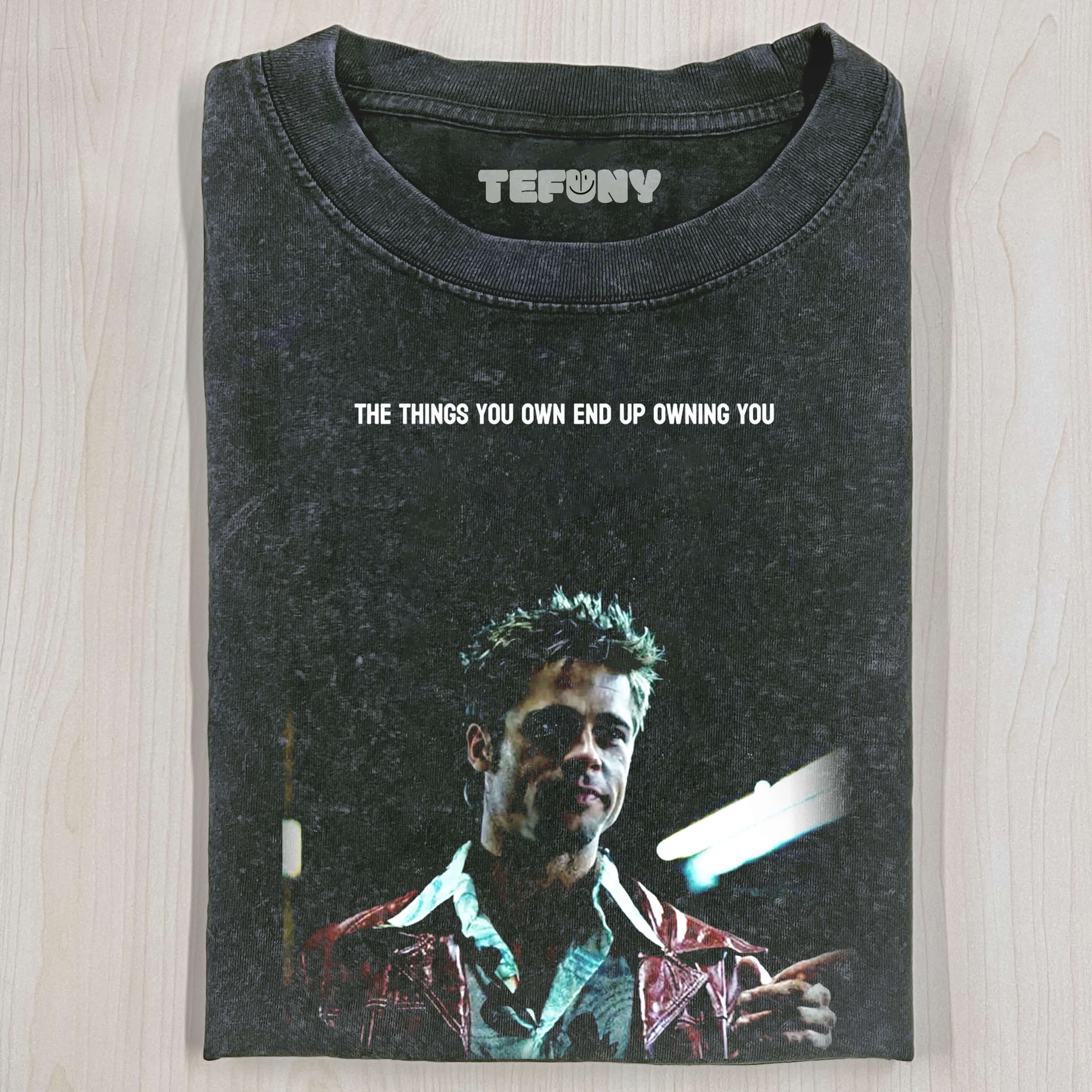 FIGHT CLUB T-SHIRT