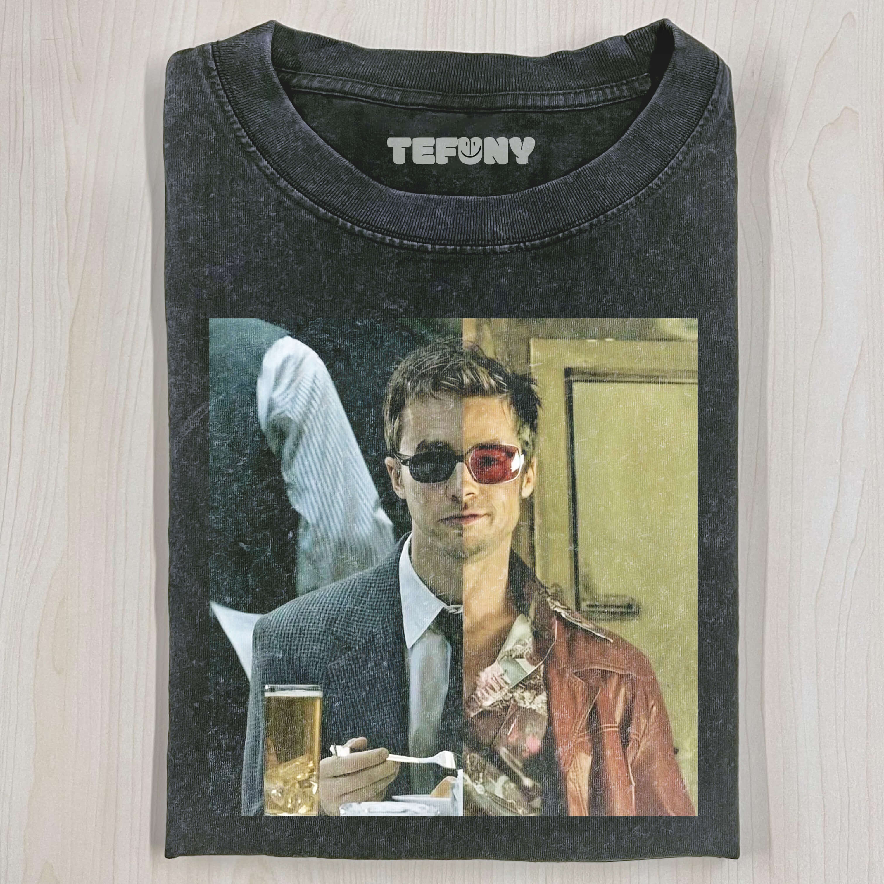 FIGHT CLUB T-SHIRT V3