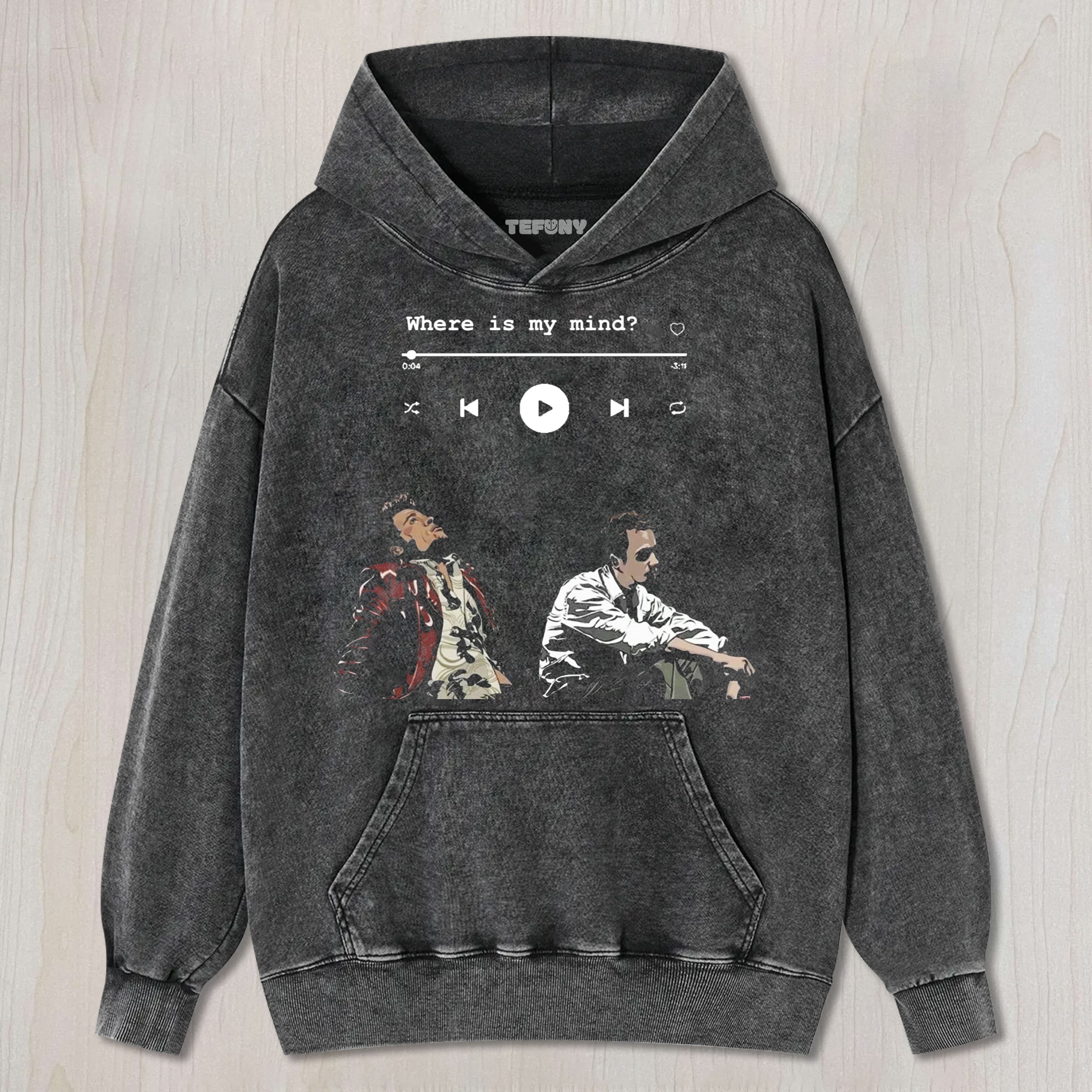 FIGHT CLUB UNISEX TEE, TANK TOP, LAYERED LS, SWEATSHIRT & HOODIE