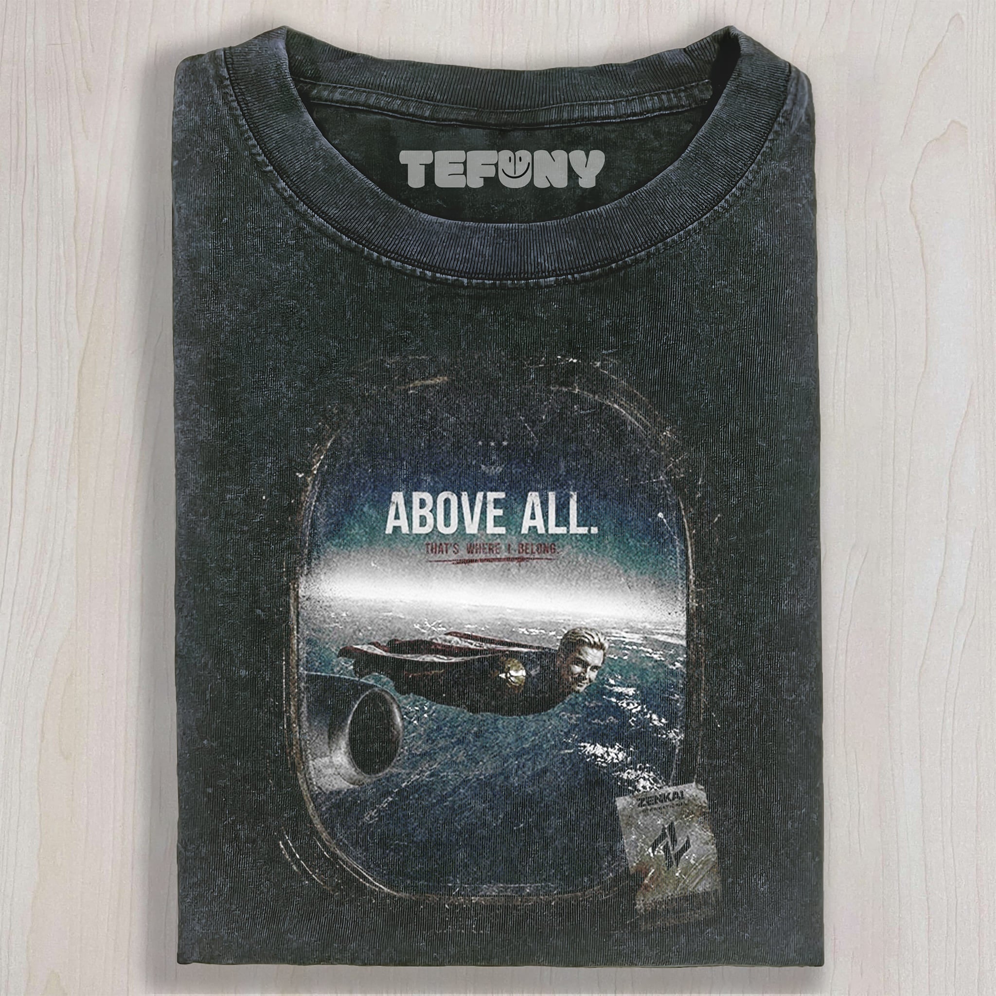 FINAL FLIGHT UNISEX TEE, TANK TOP, LAYERED LS, SWEATSHIRT & HOODIE