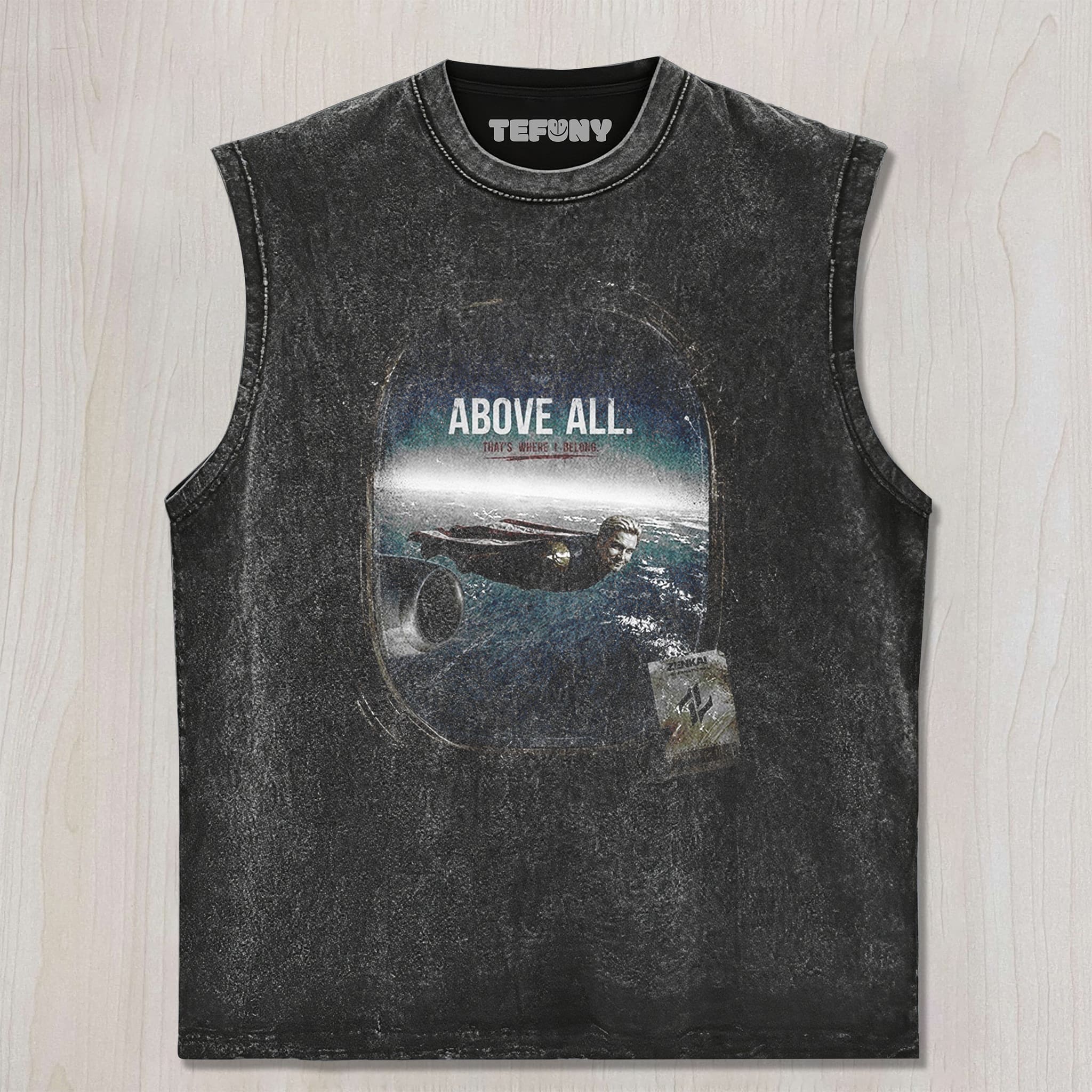 FINAL FLIGHT UNISEX TEE, TANK TOP, LAYERED LS, SWEATSHIRT & HOODIE