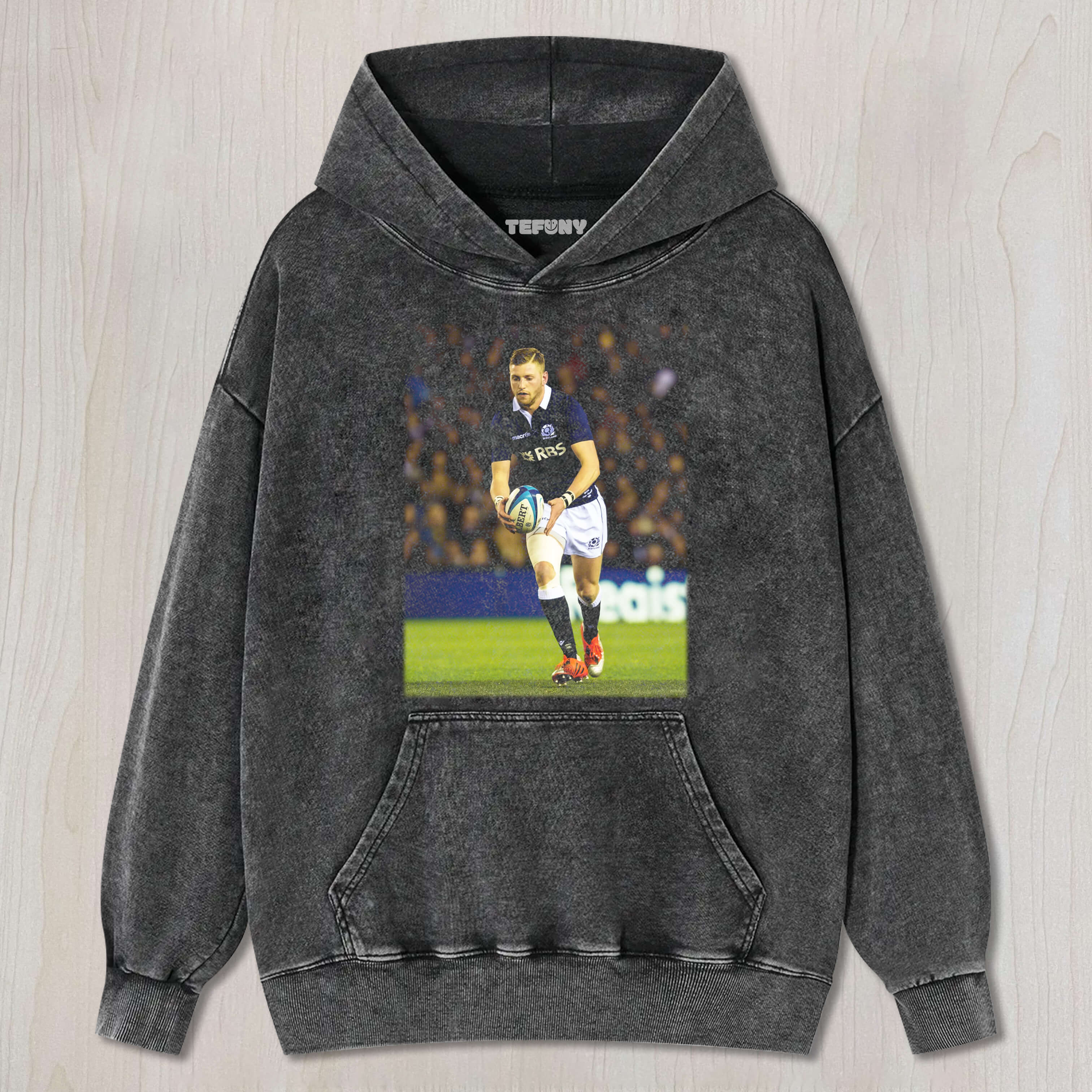 FINN RUSSELL T-SHIRT