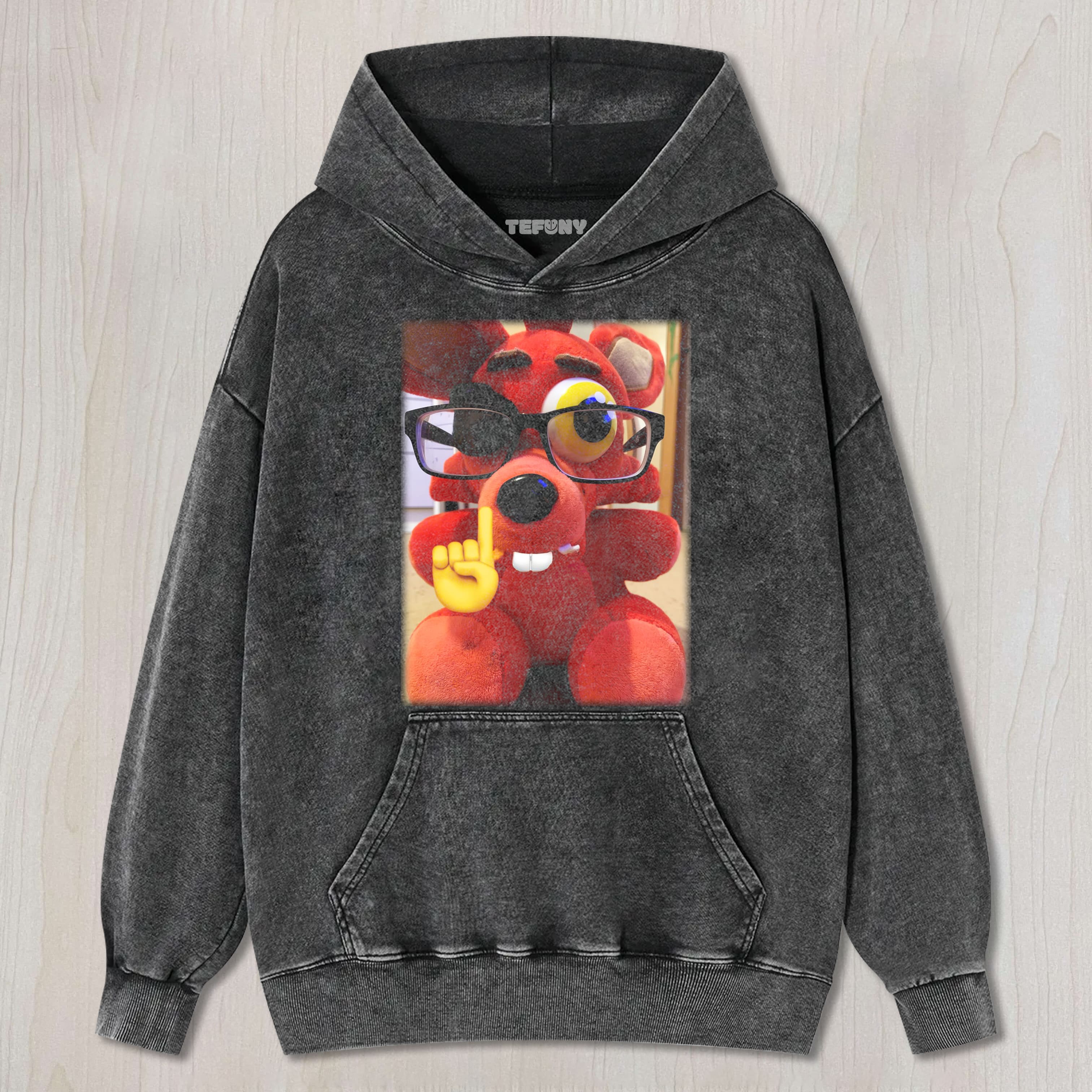 FIVE NIGHTS AT FREDDY'S 2 FNAF 2 V17 TEE & SWEAT & HOOD