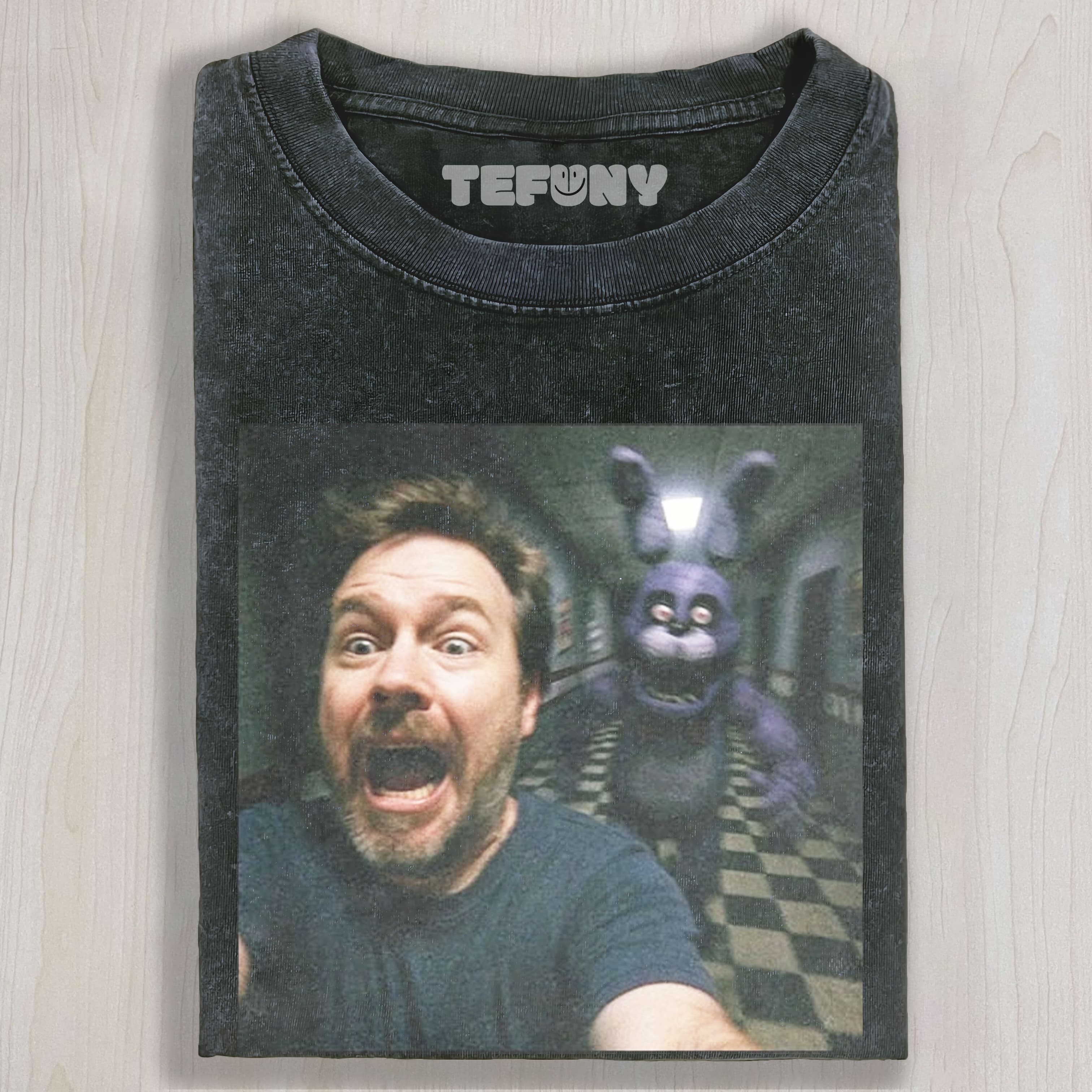 FIVE NIGHTS AT FREDDY'S 2 FNAF 2 V20 TEE & SWEAT & HOOD