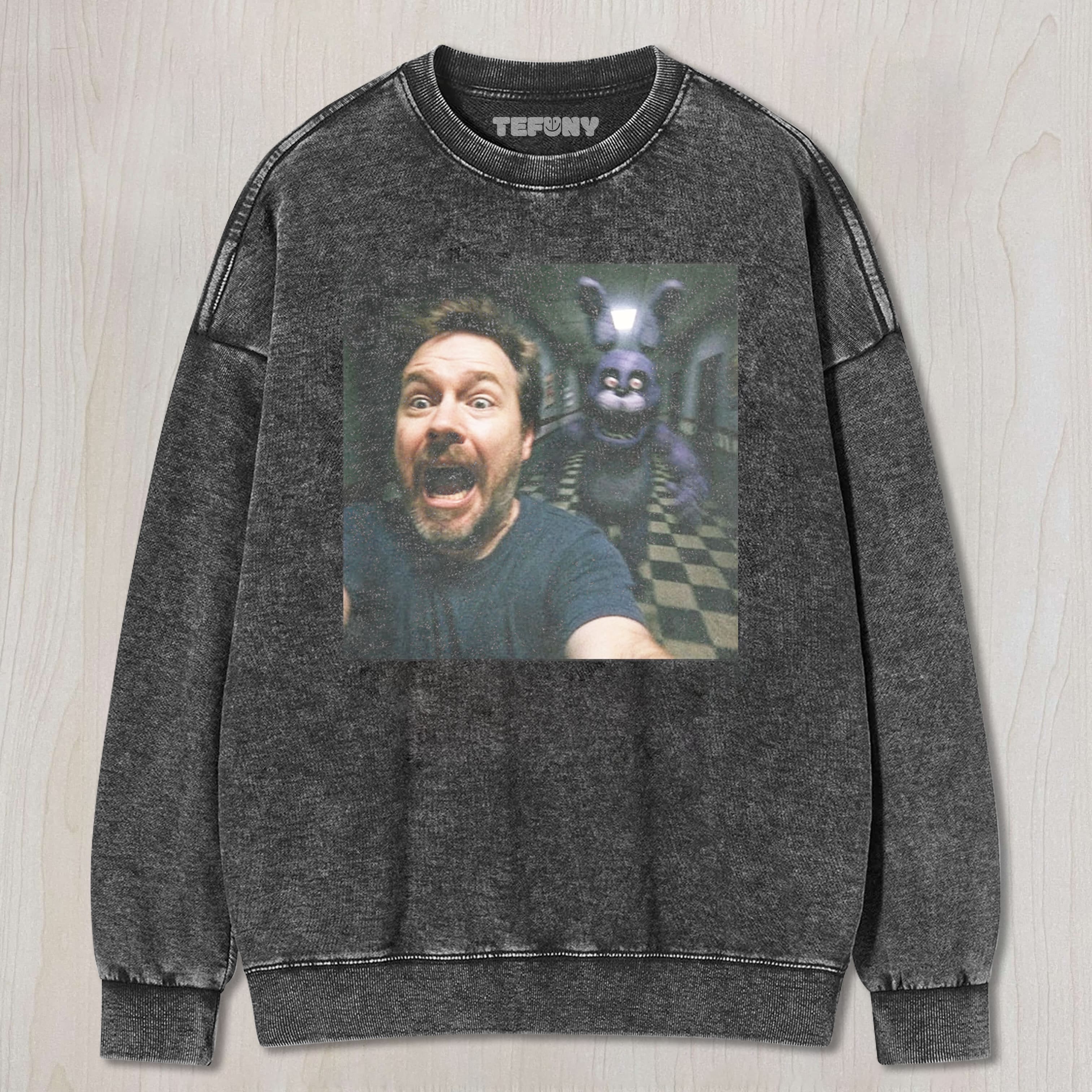 FIVE NIGHTS AT FREDDY'S 2 FNAF 2 V20 TEE & SWEAT & HOOD