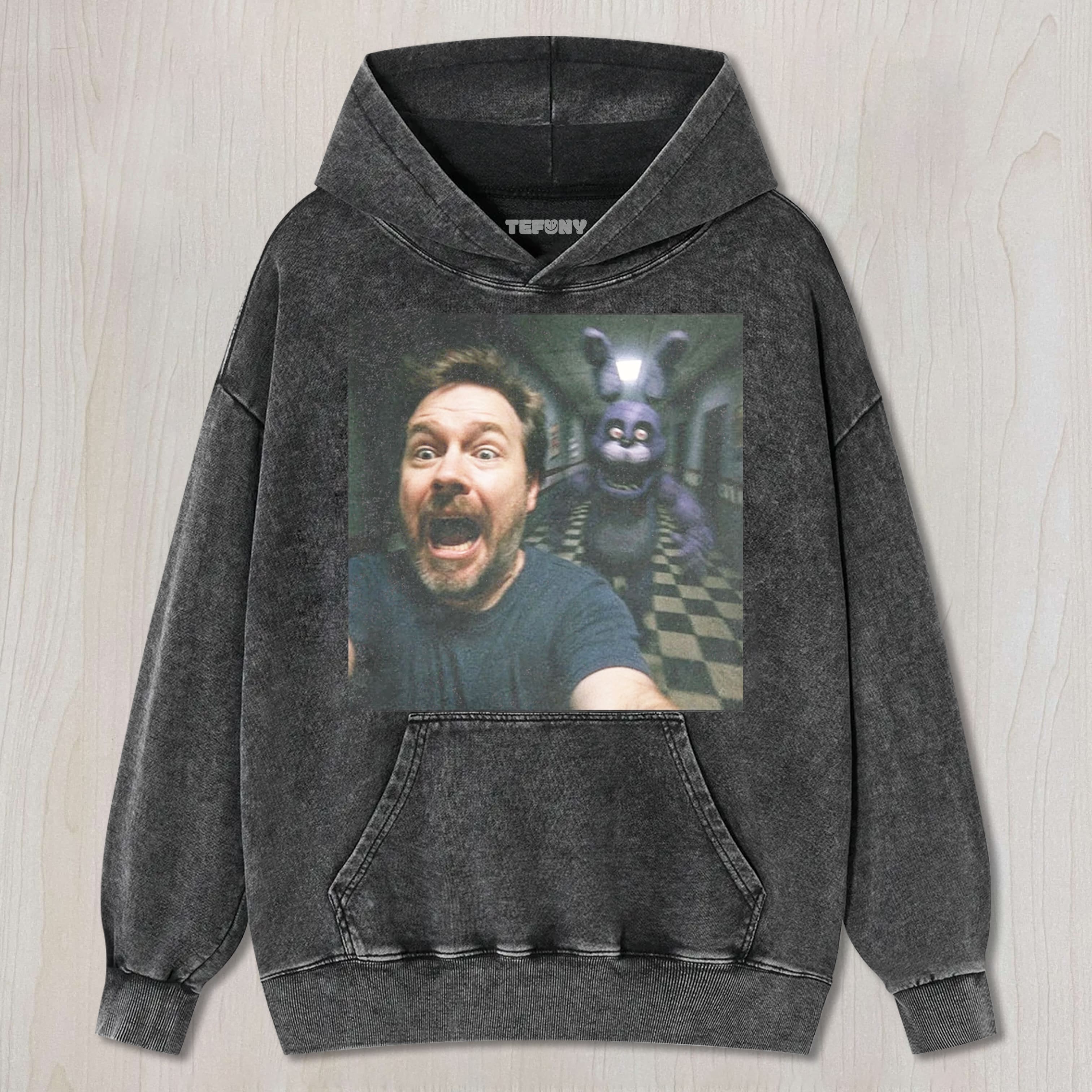 FIVE NIGHTS AT FREDDY'S 2 FNAF 2 V20 TEE & SWEAT & HOOD