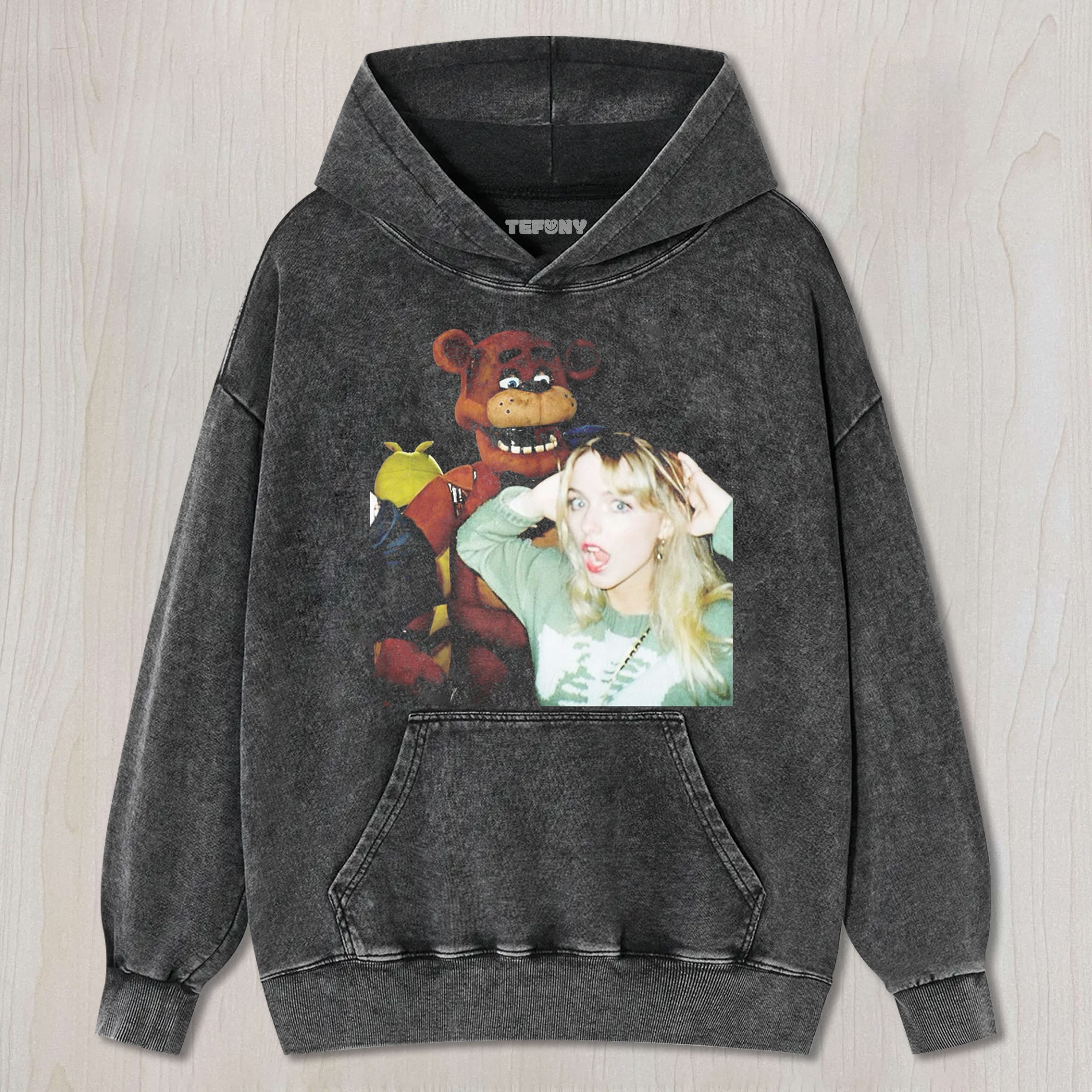 FIVE NIGHTS AT FREDDY'S 2 FNAF 2 V22 TEE & SWEAT & HOOD