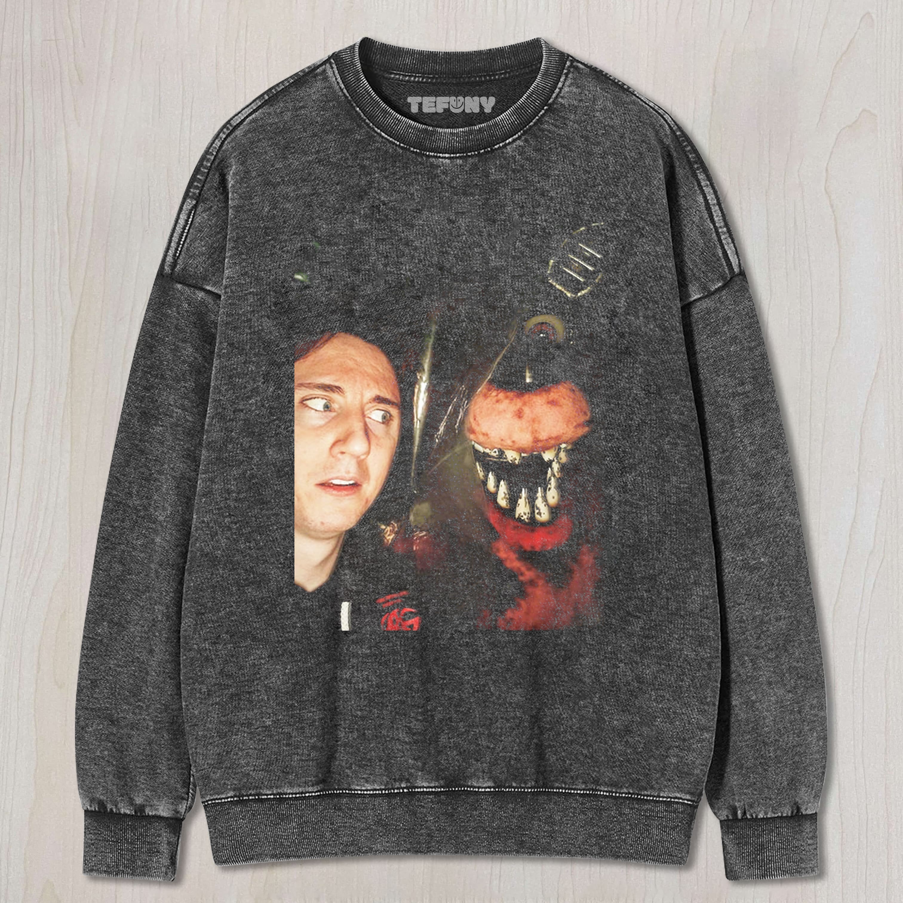 FIVE NIGHTS AT FREDDY'S 2 FNAF 2 V23 TEE & SWEAT & HOOD