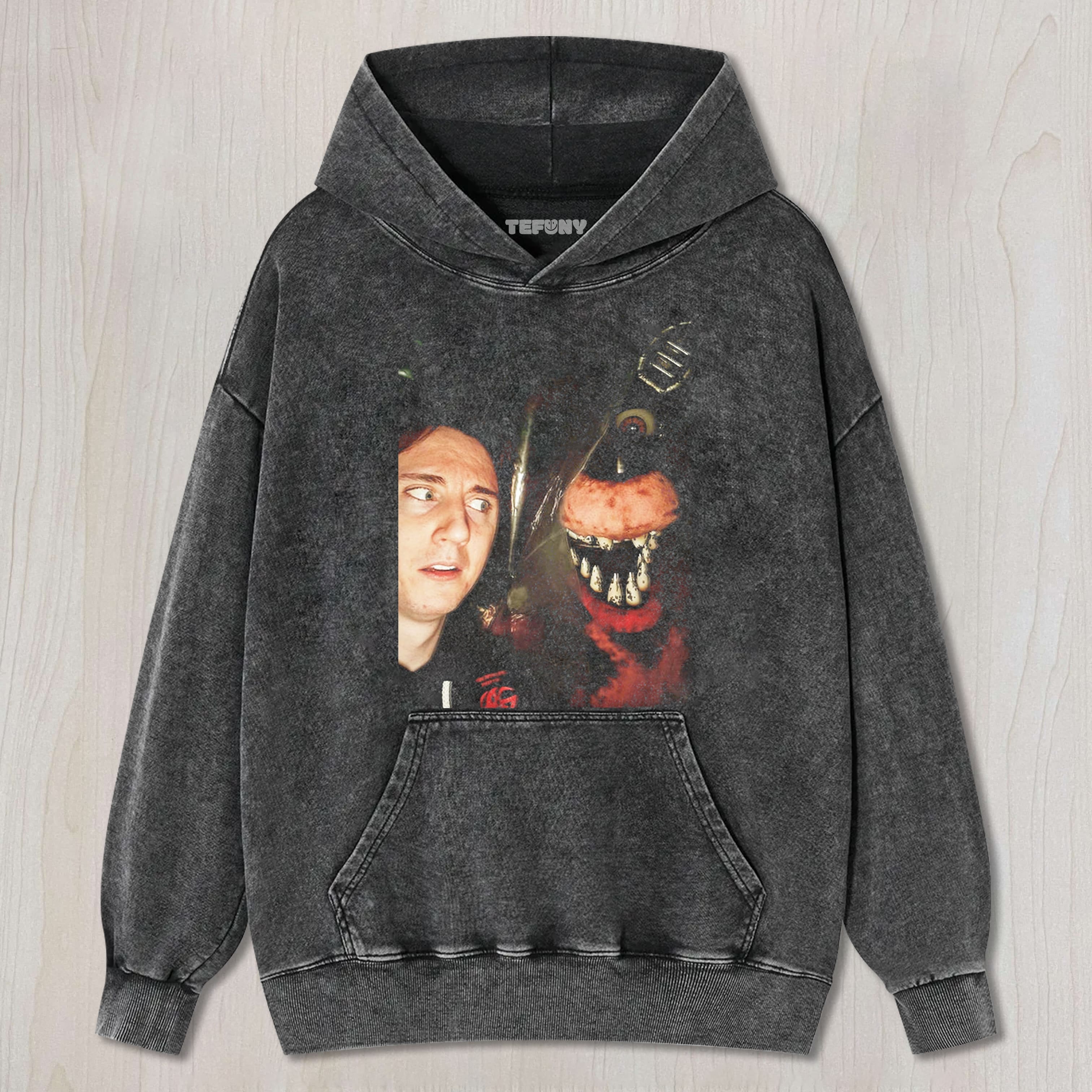 FIVE NIGHTS AT FREDDY'S 2 FNAF 2 V23 TEE & SWEAT & HOOD