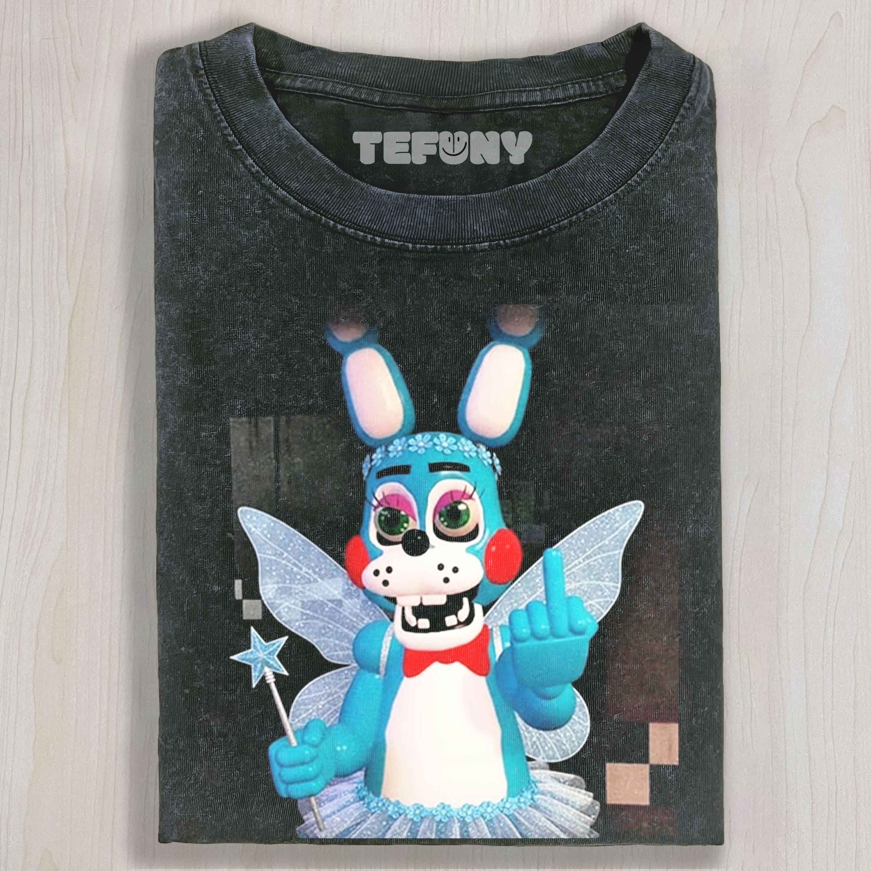 FIVE NIGHTS AT FREDDY'S 2 FNAF 2 V27 TEE & SWEAT & HOOD