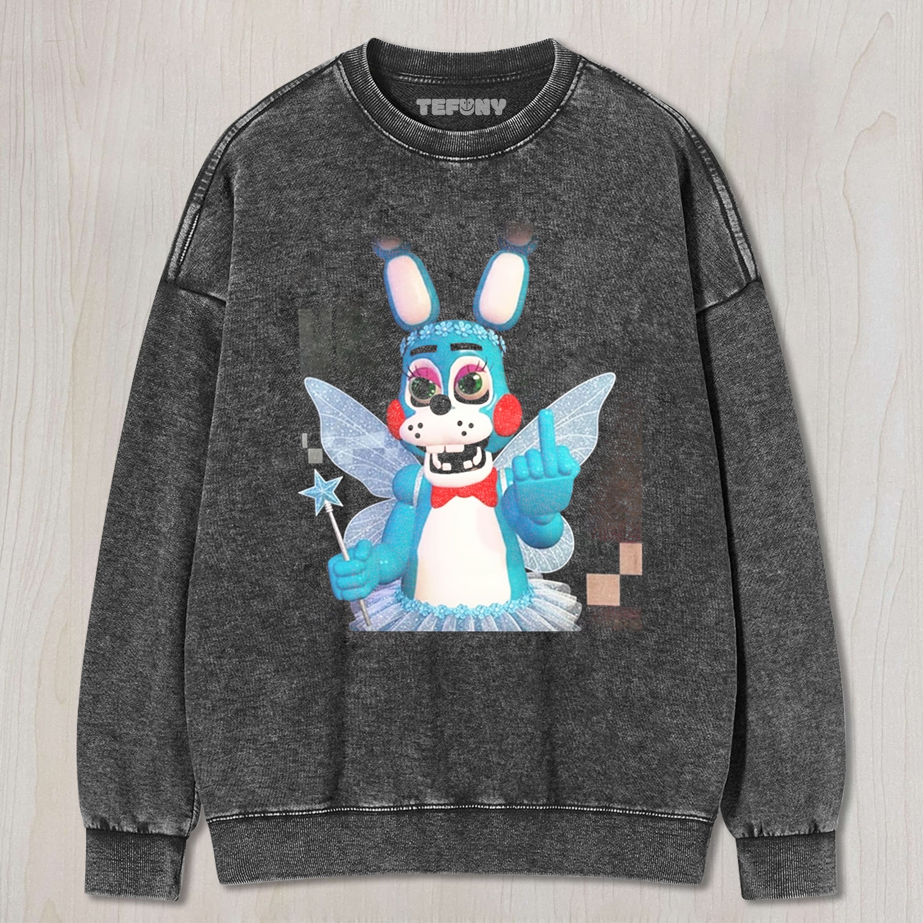FIVE NIGHTS AT FREDDY'S 2 FNAF 2 V27 TEE & SWEAT & HOOD