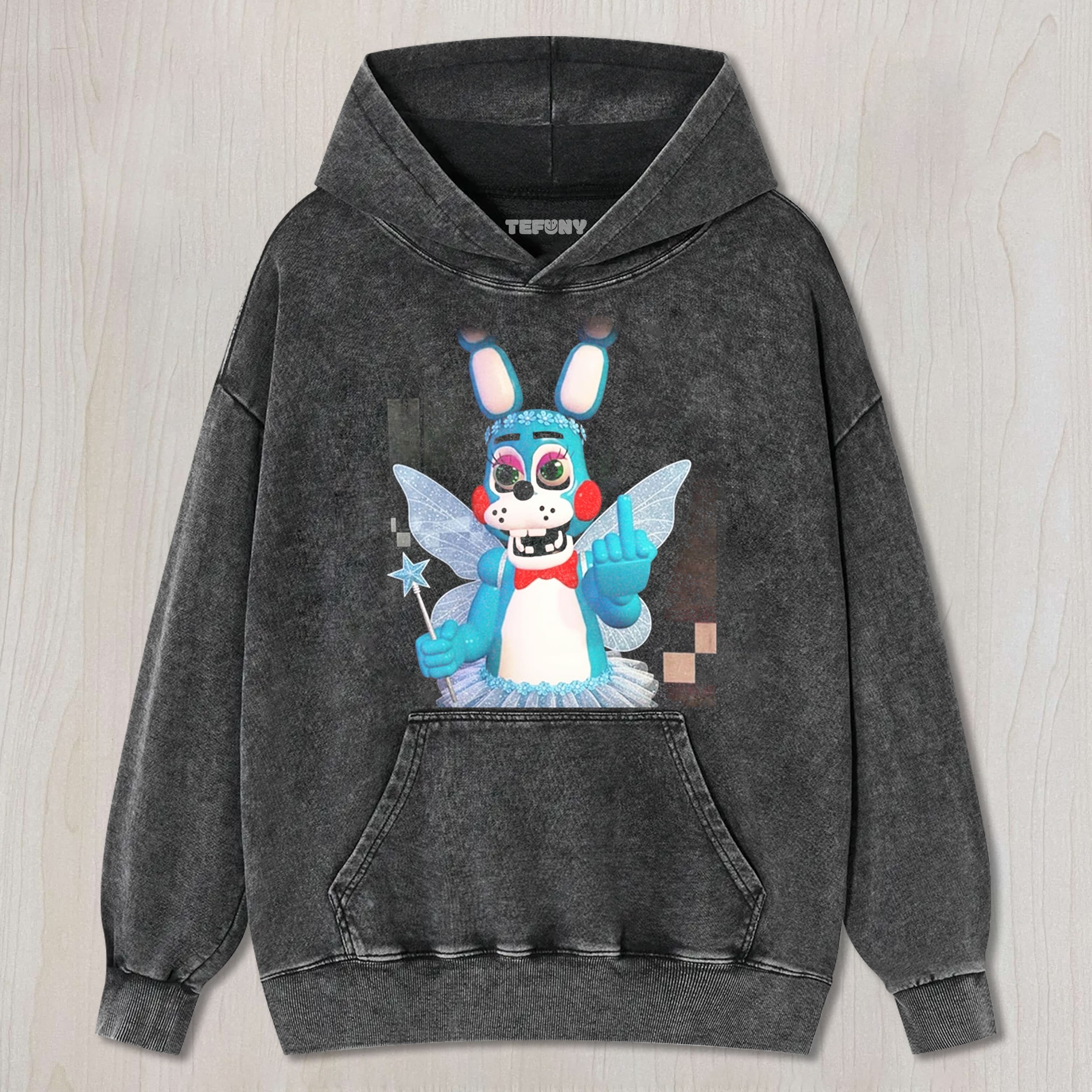 FIVE NIGHTS AT FREDDY'S 2 FNAF 2 V27 TEE & SWEAT & HOOD