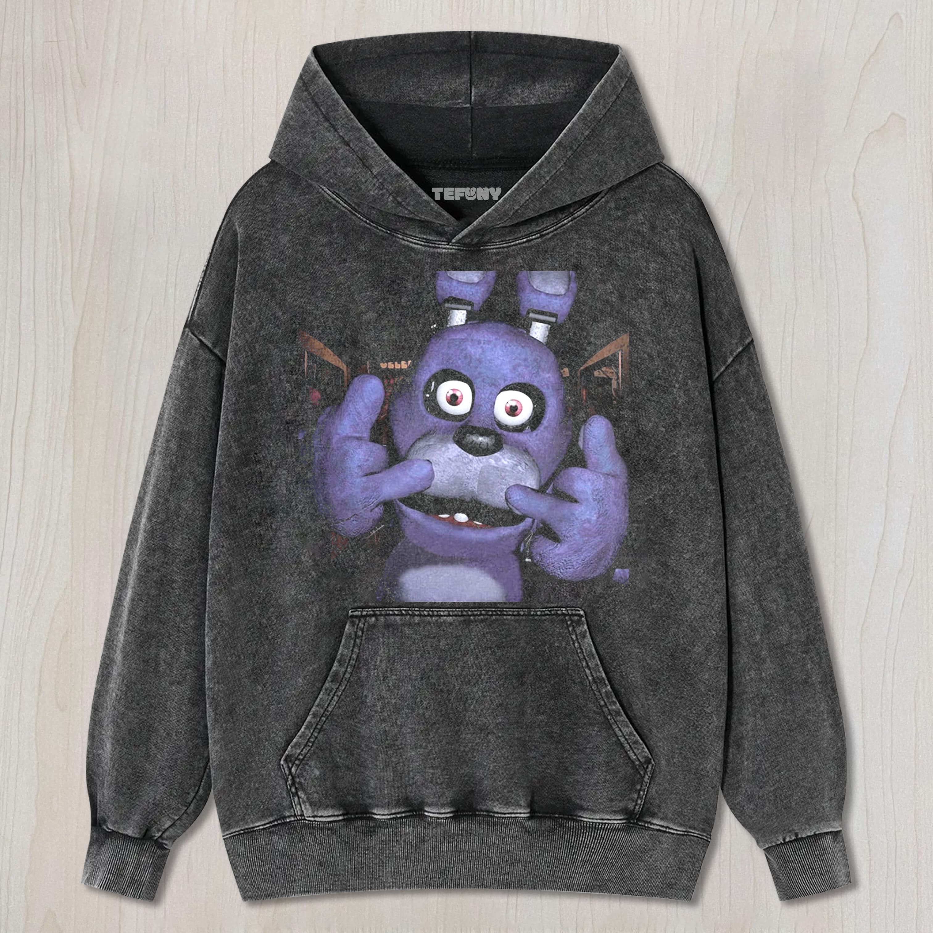 FIVE NIGHTS AT FREDDY'S 2 FNAF 2 V28 TEE & SWEAT & HOOD