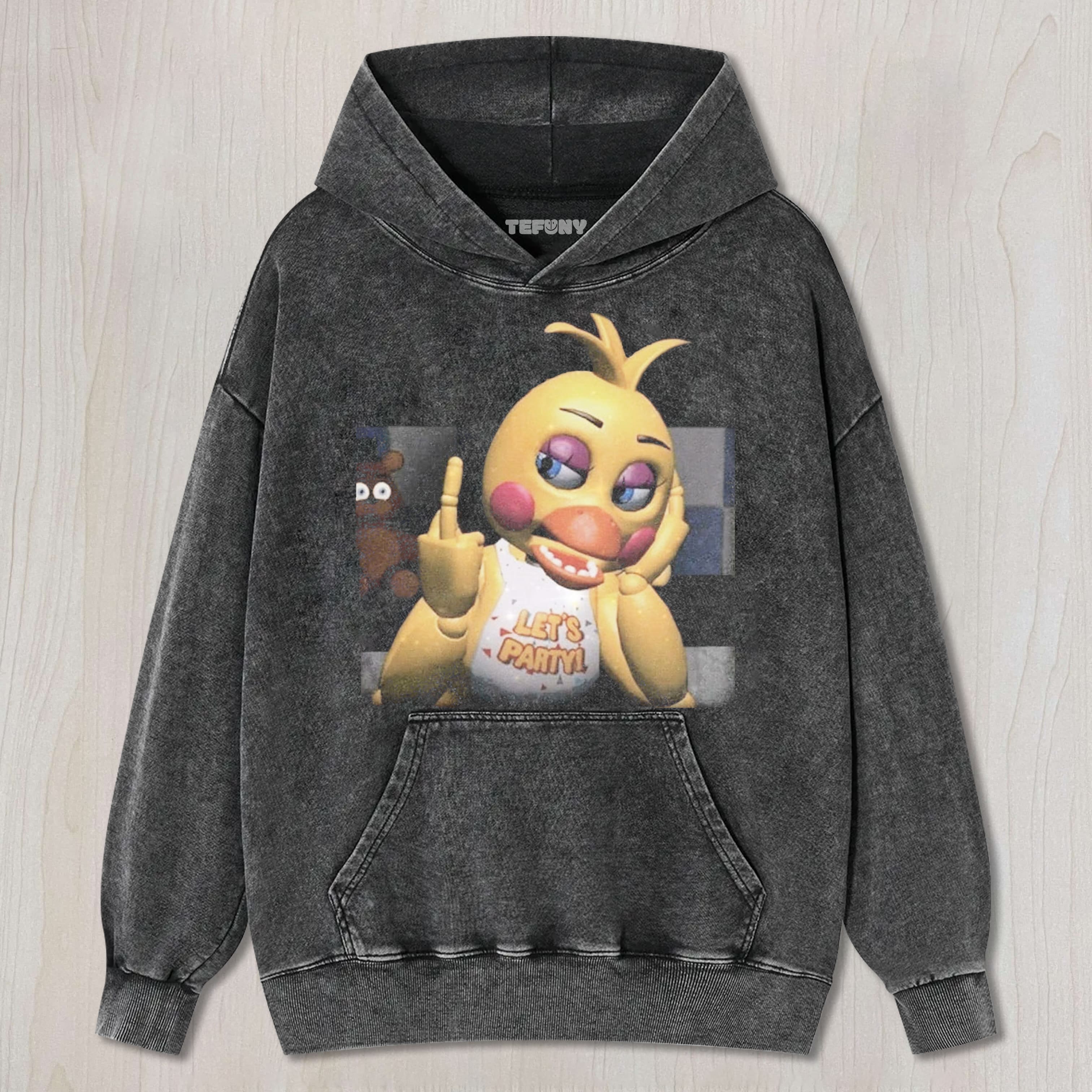 FIVE NIGHTS AT FREDDY'S 2 FNAF 2 V29 TEE & SWEAT & HOOD