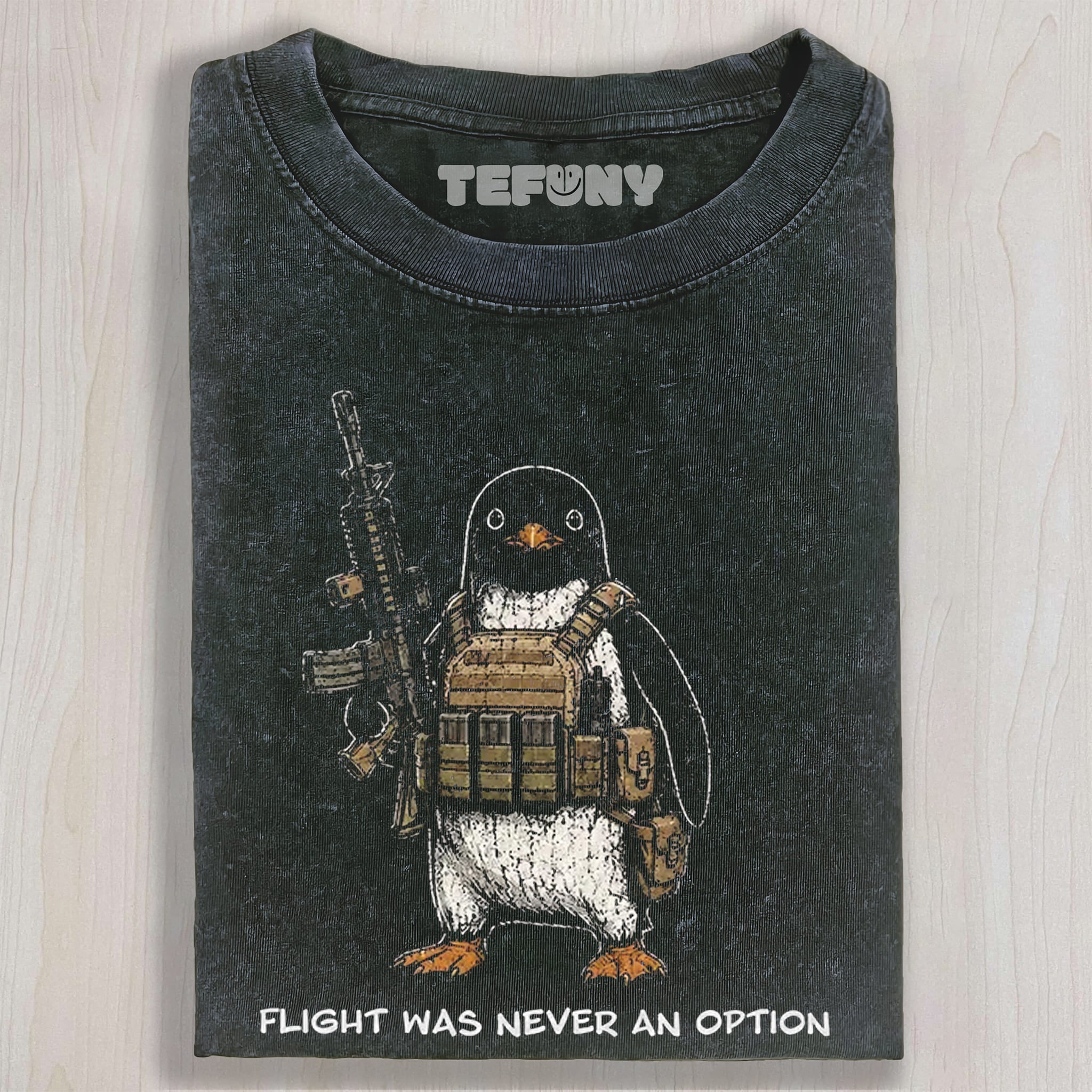 FLIGHT WAS NEVER AN OPTION V8 UNISEX TEE, TANK TOP, LAYERED LS, SWEATSHIRT & HOODIE